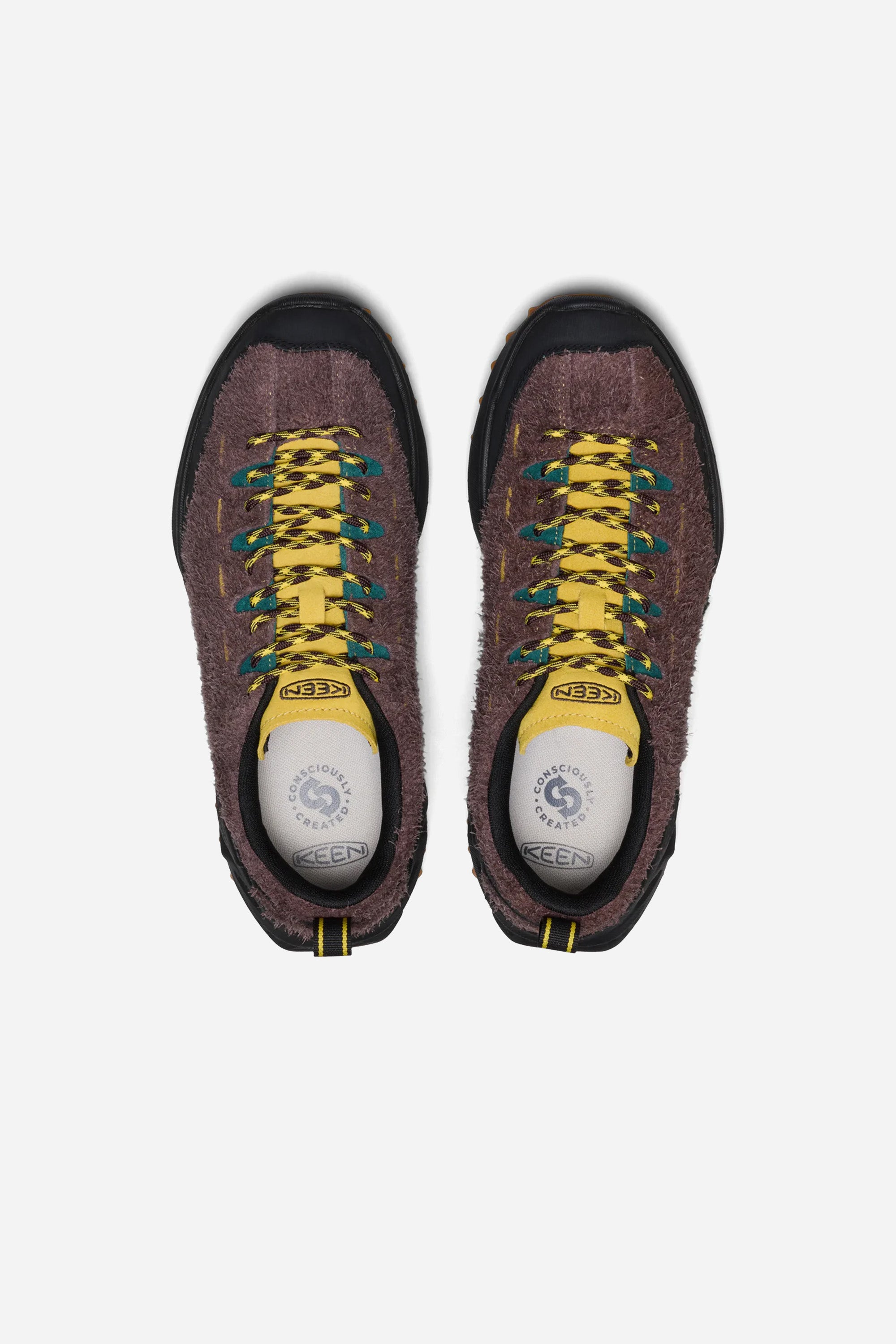 Jasper Zionic Java/Cream Gold