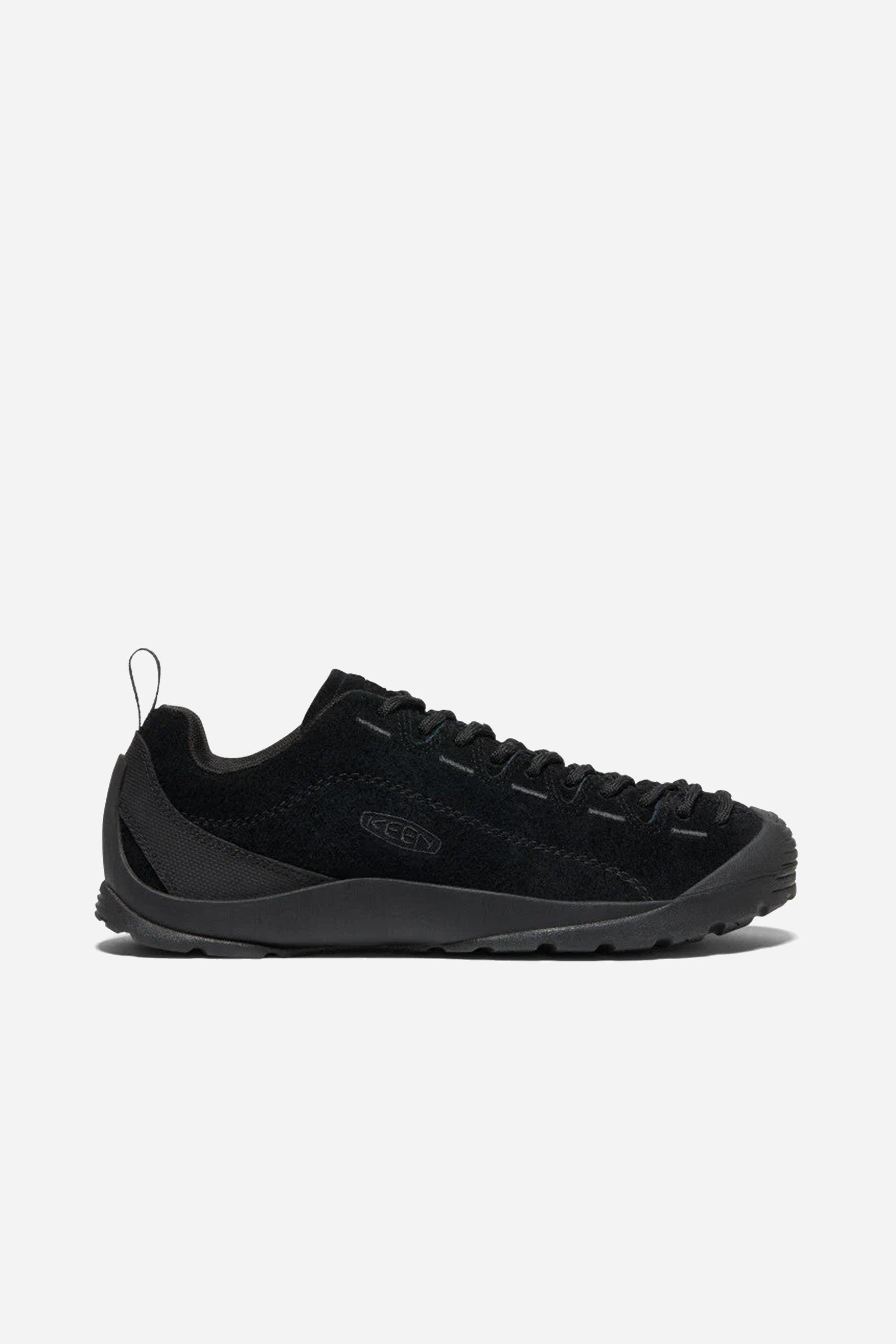Jasper Mens Hairy Black Black