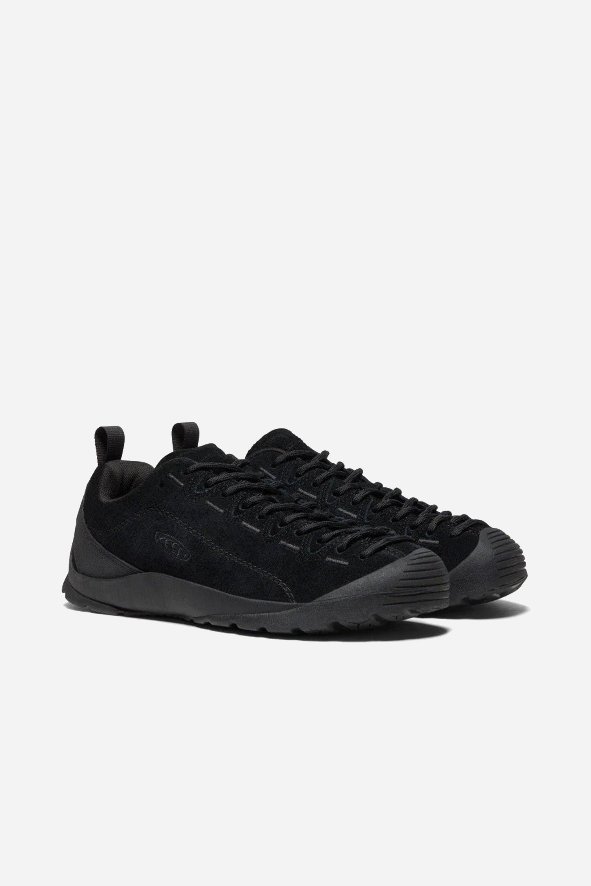 Jasper Womens Hairy Black Black