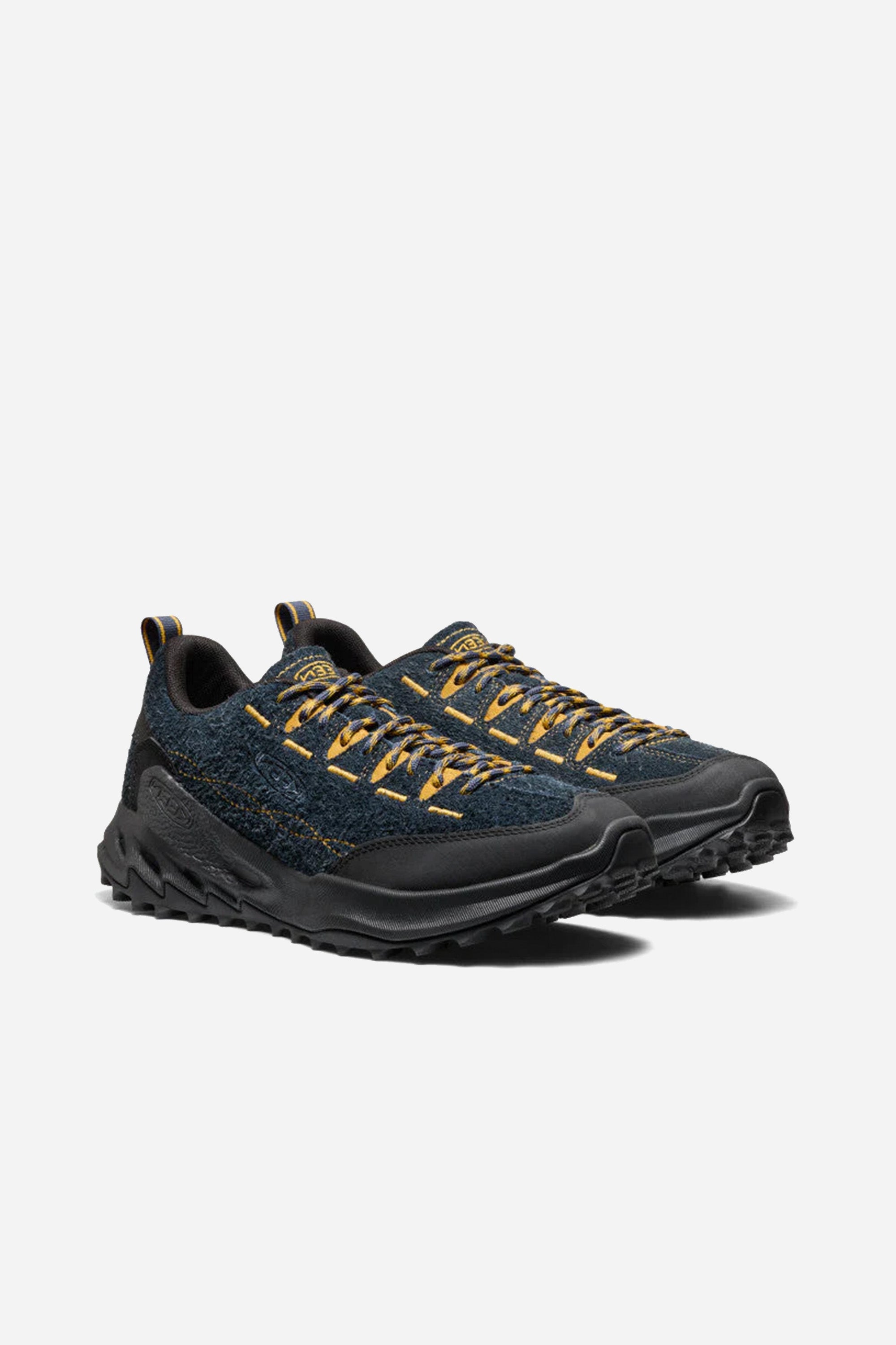 Jasper Zionic Mens Sky Captain Lemon Curry