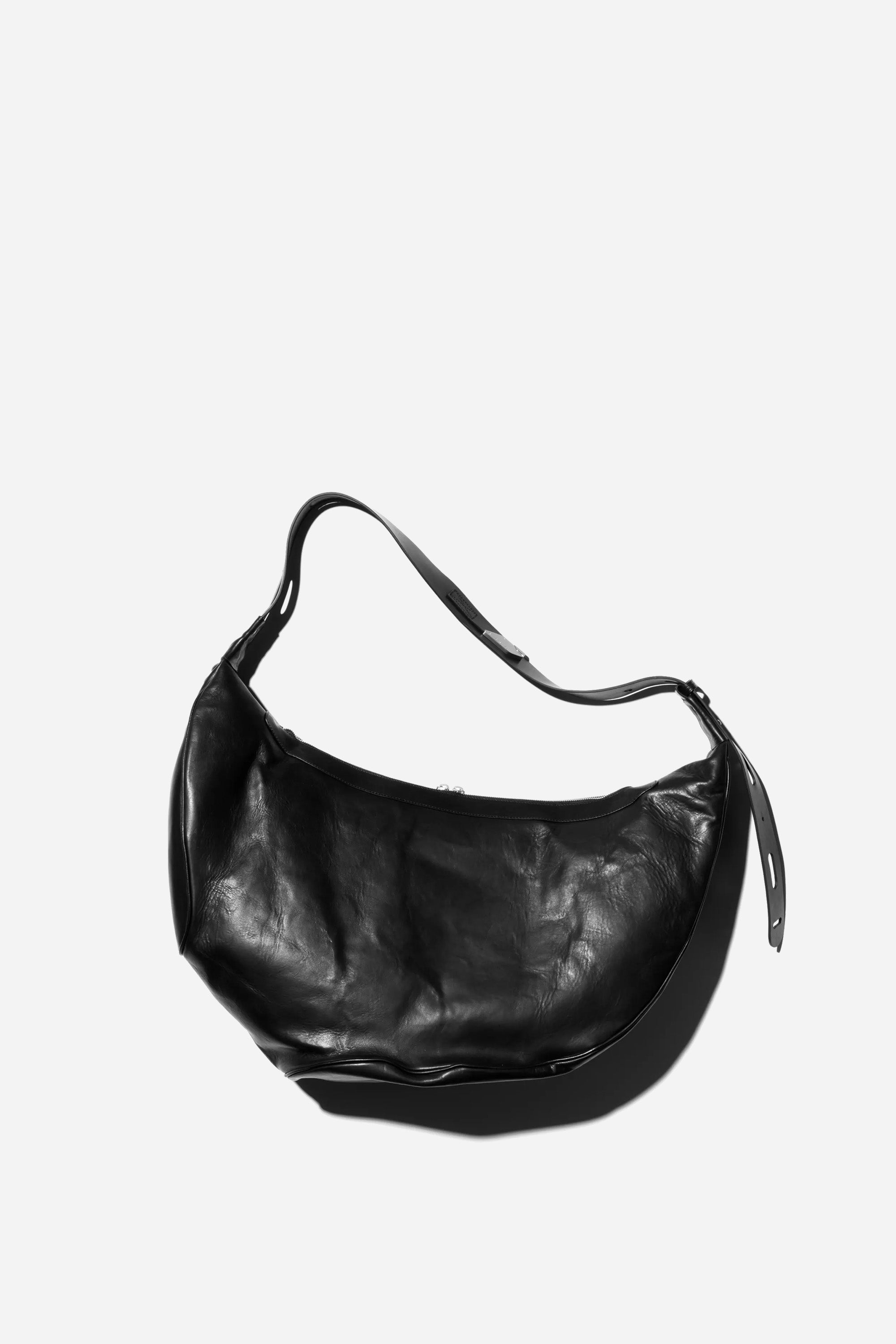 Kiko Kostadinov Moravia Bag Obsidian Black