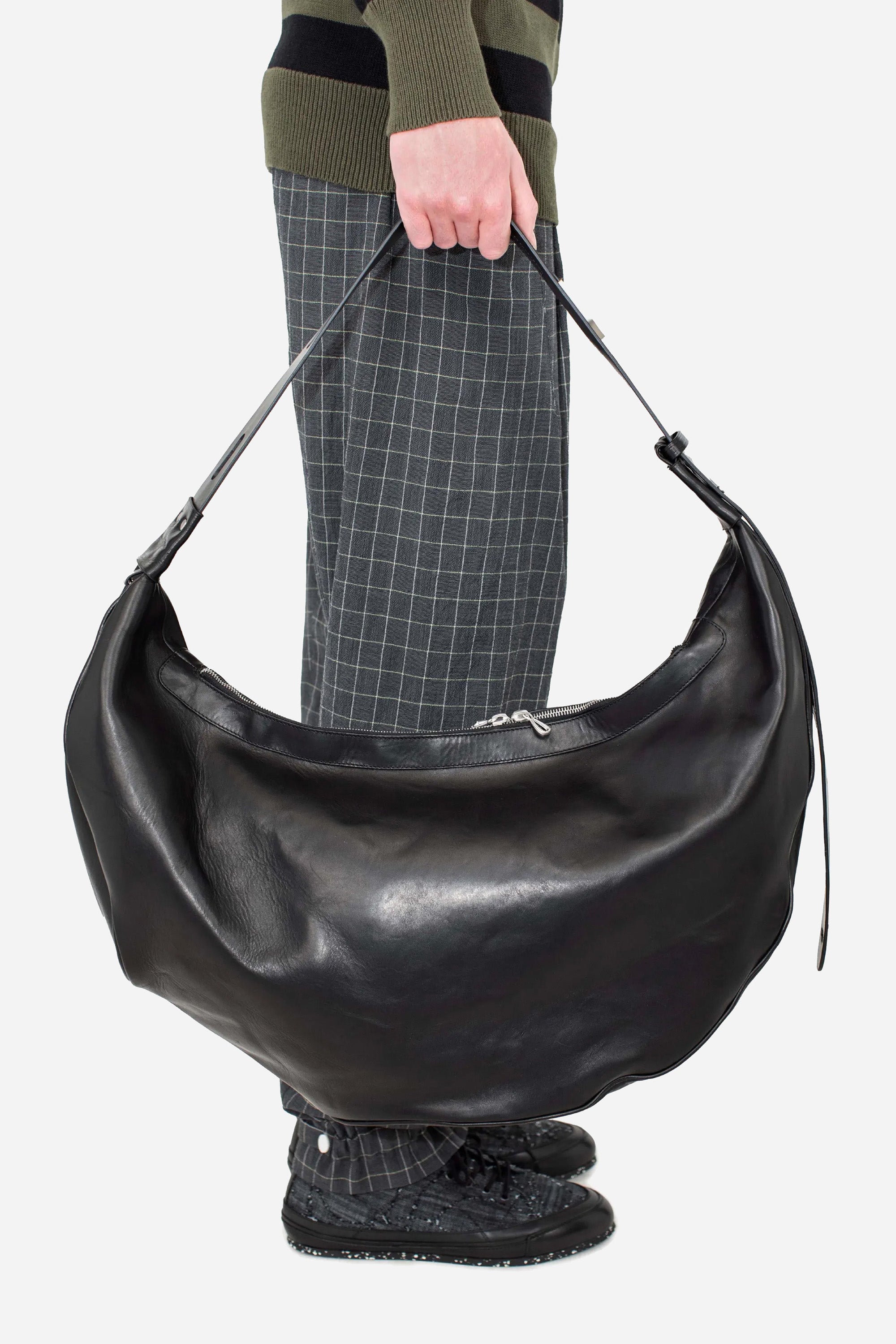 Moravia Bag Obsidian Black