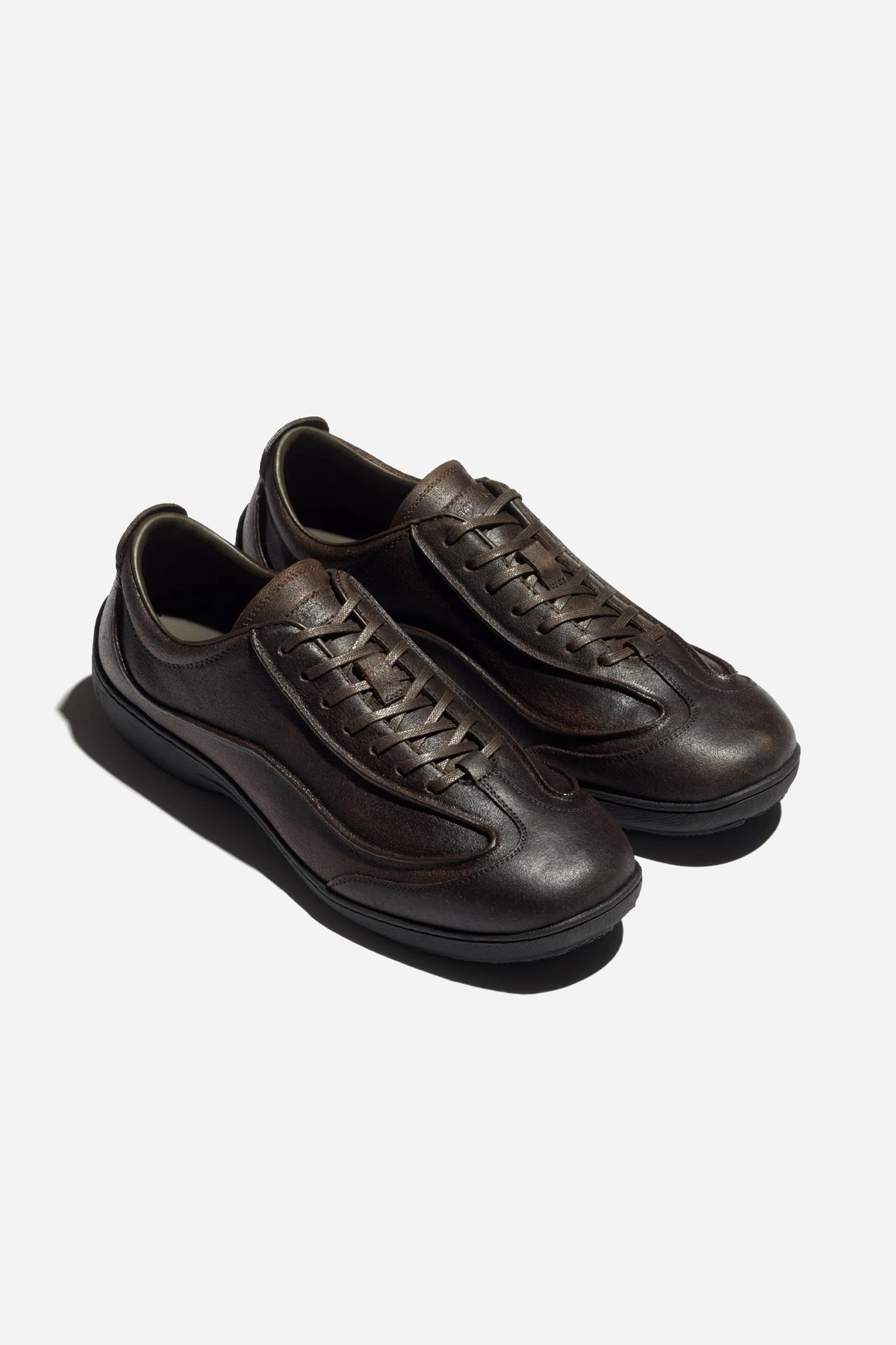 Sargo Shoes Antique Brown