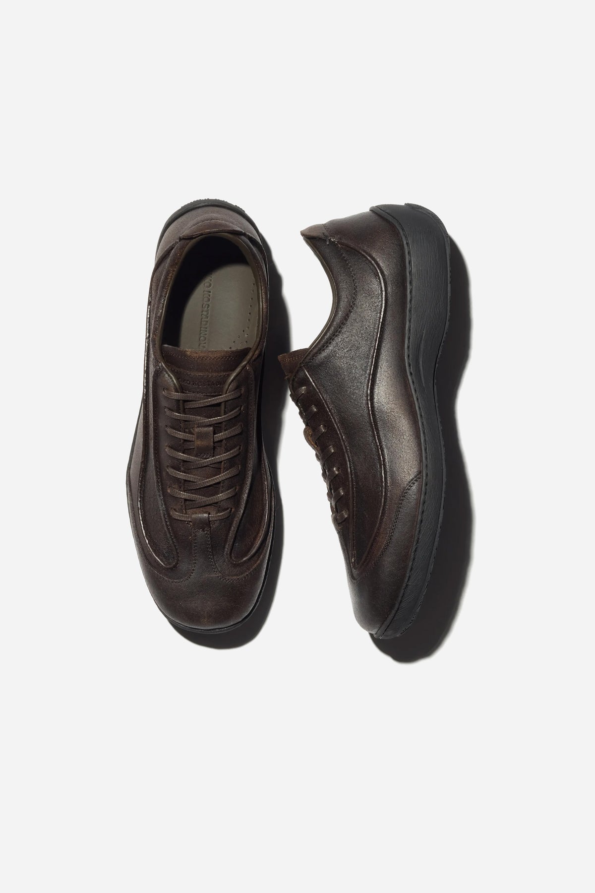 Sargo Shoes Antique Brown