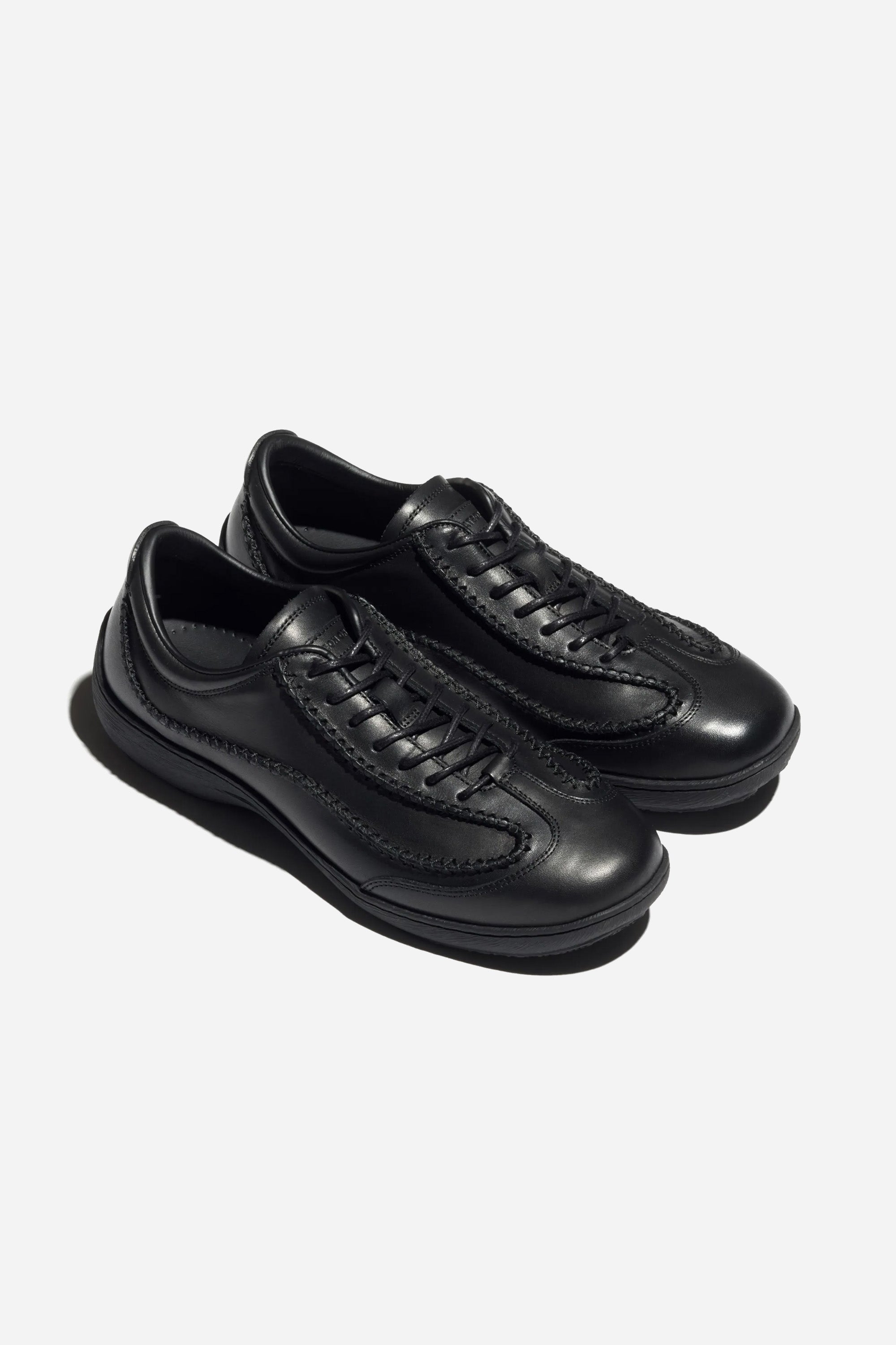 Sargo Shoes Black