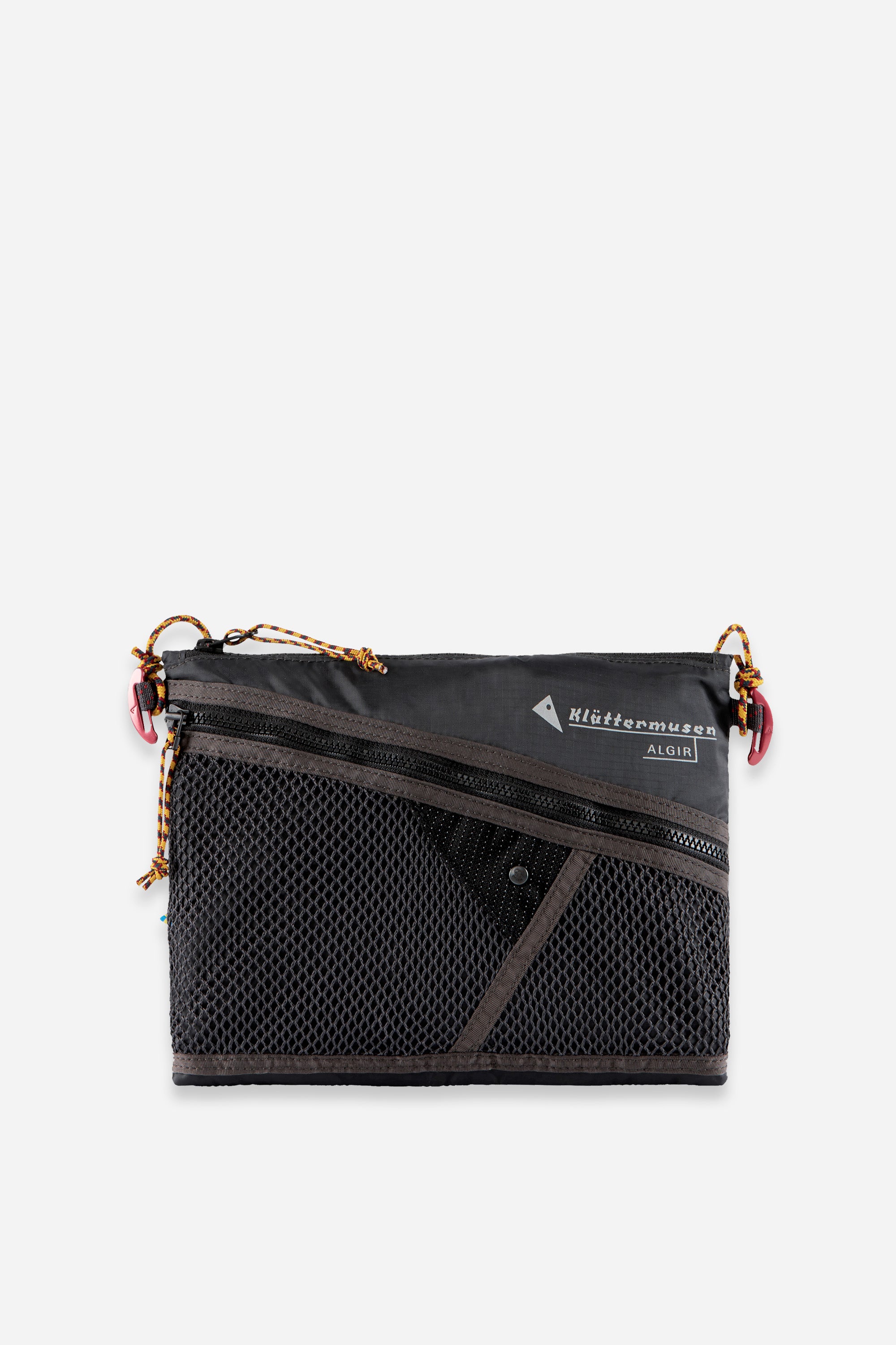 Algir Accessory Bag Medium Raven