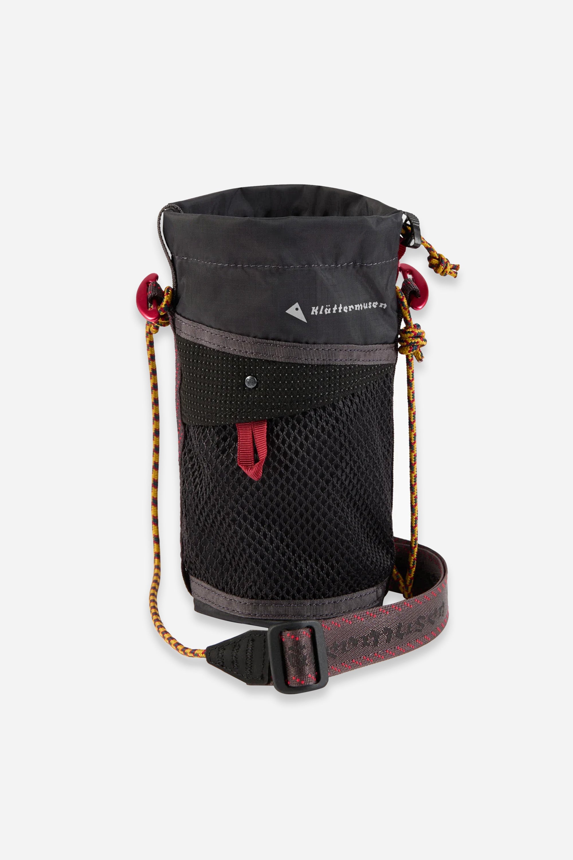 Algir Bottle Holder Raven