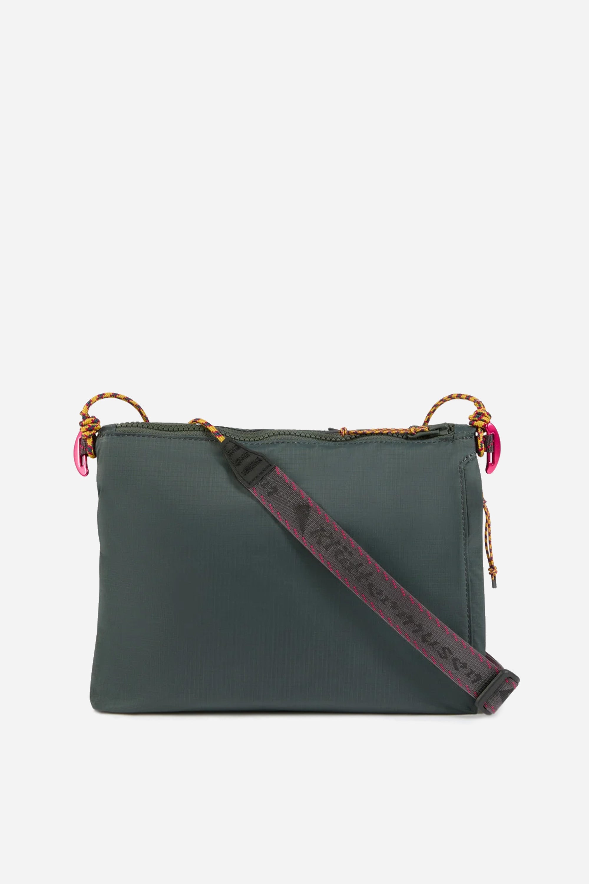 Algir Foldover Bag Dark Teal