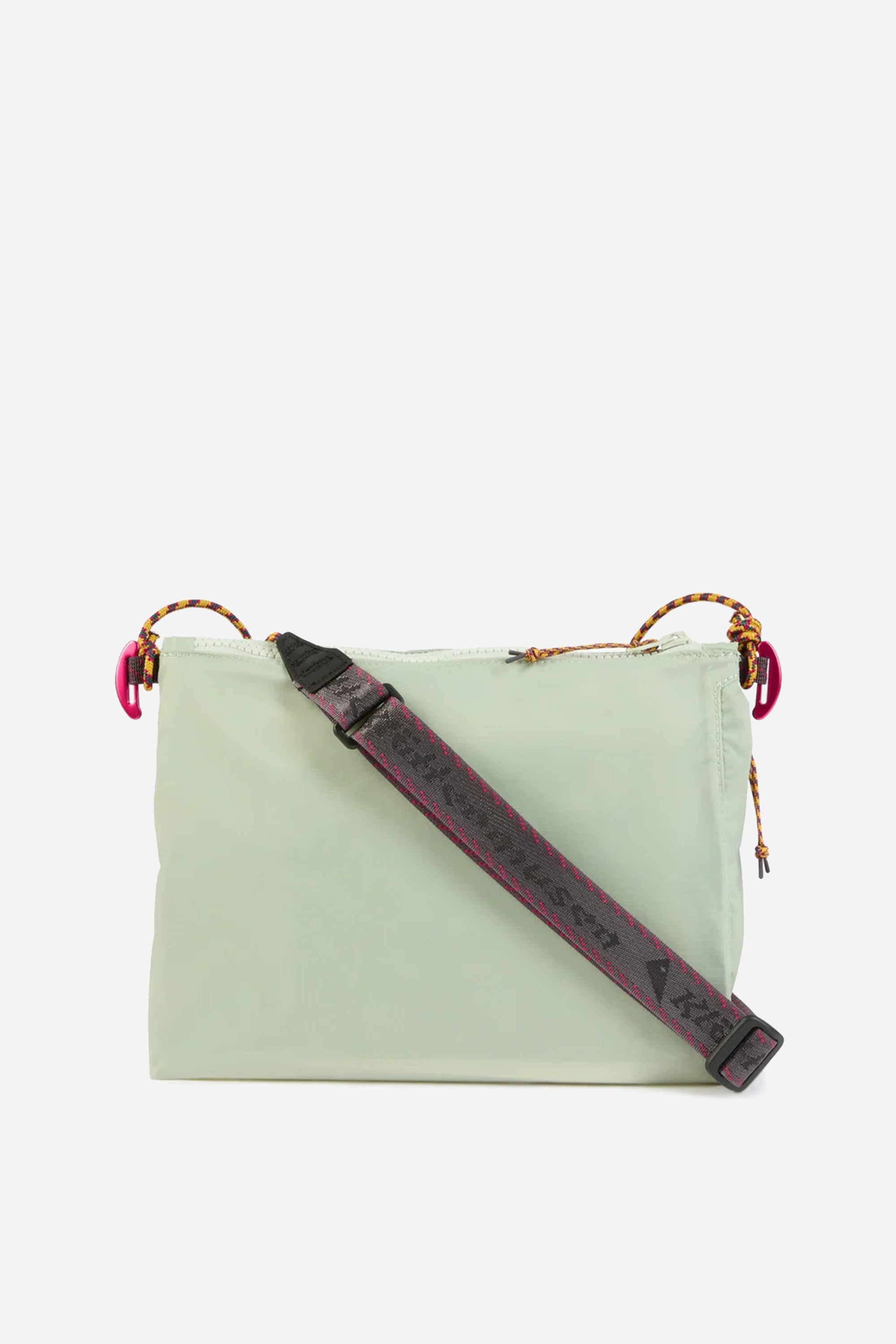 Algir Foldover Bag Sea Foam