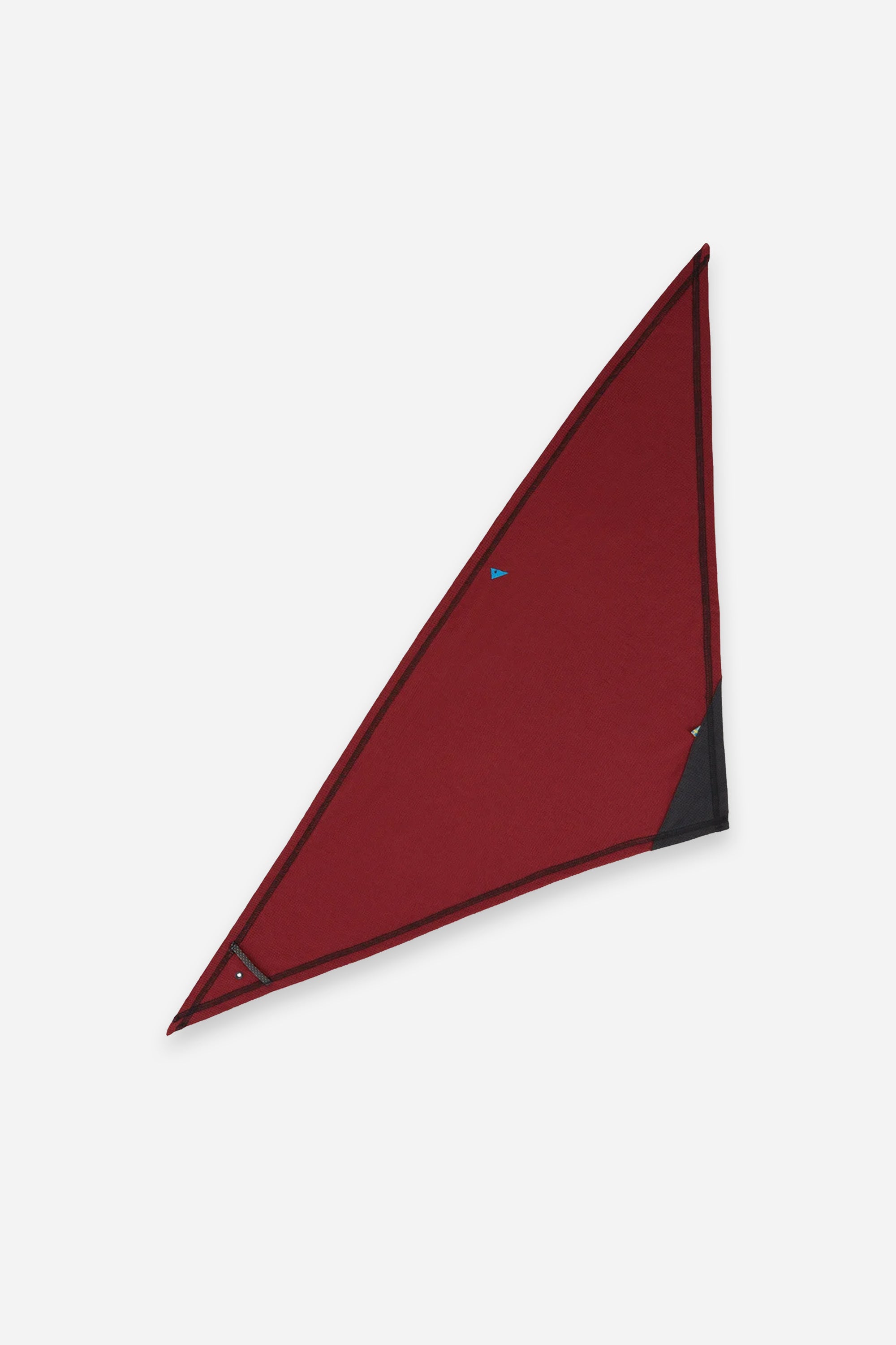 Allvis Scarf Ruby Red