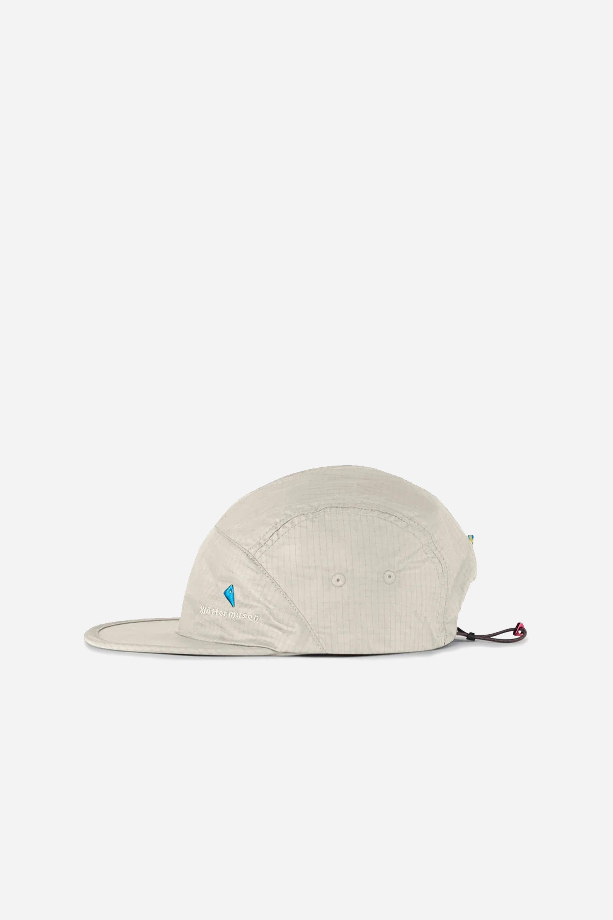 Ansur Five Panel Cap U'S Dove Raven