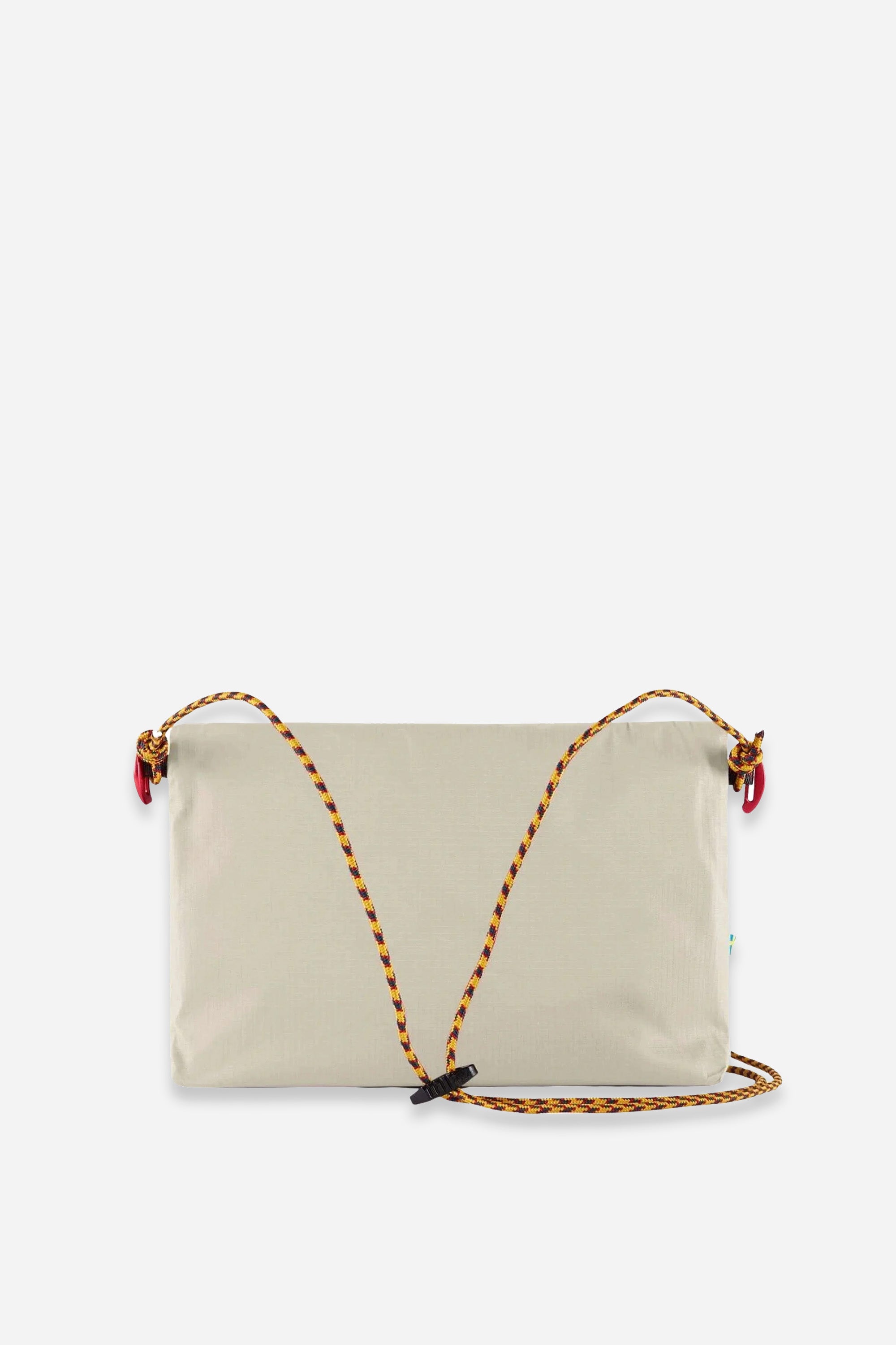 Hrid Wp Accessory Bag 3L Silver Creme