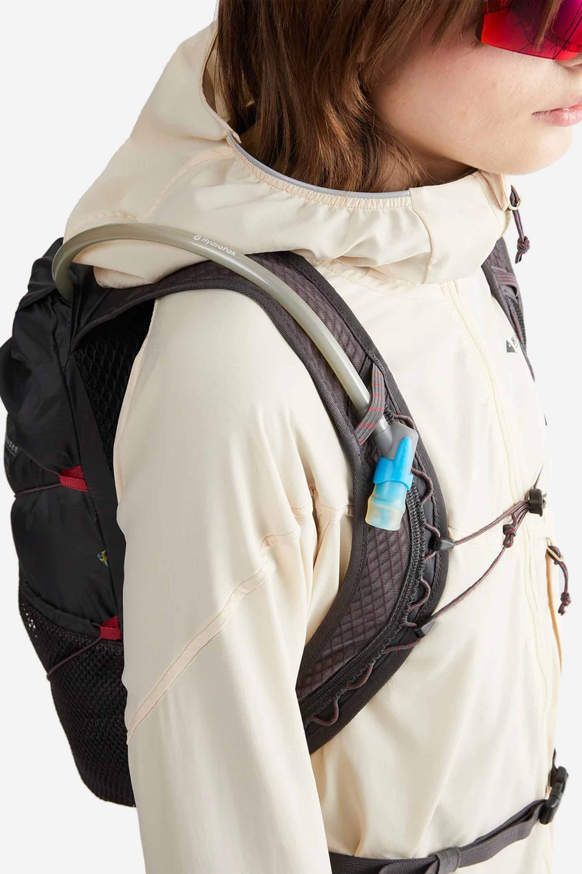 Tjalve 2.0 Backpack 10L Raven