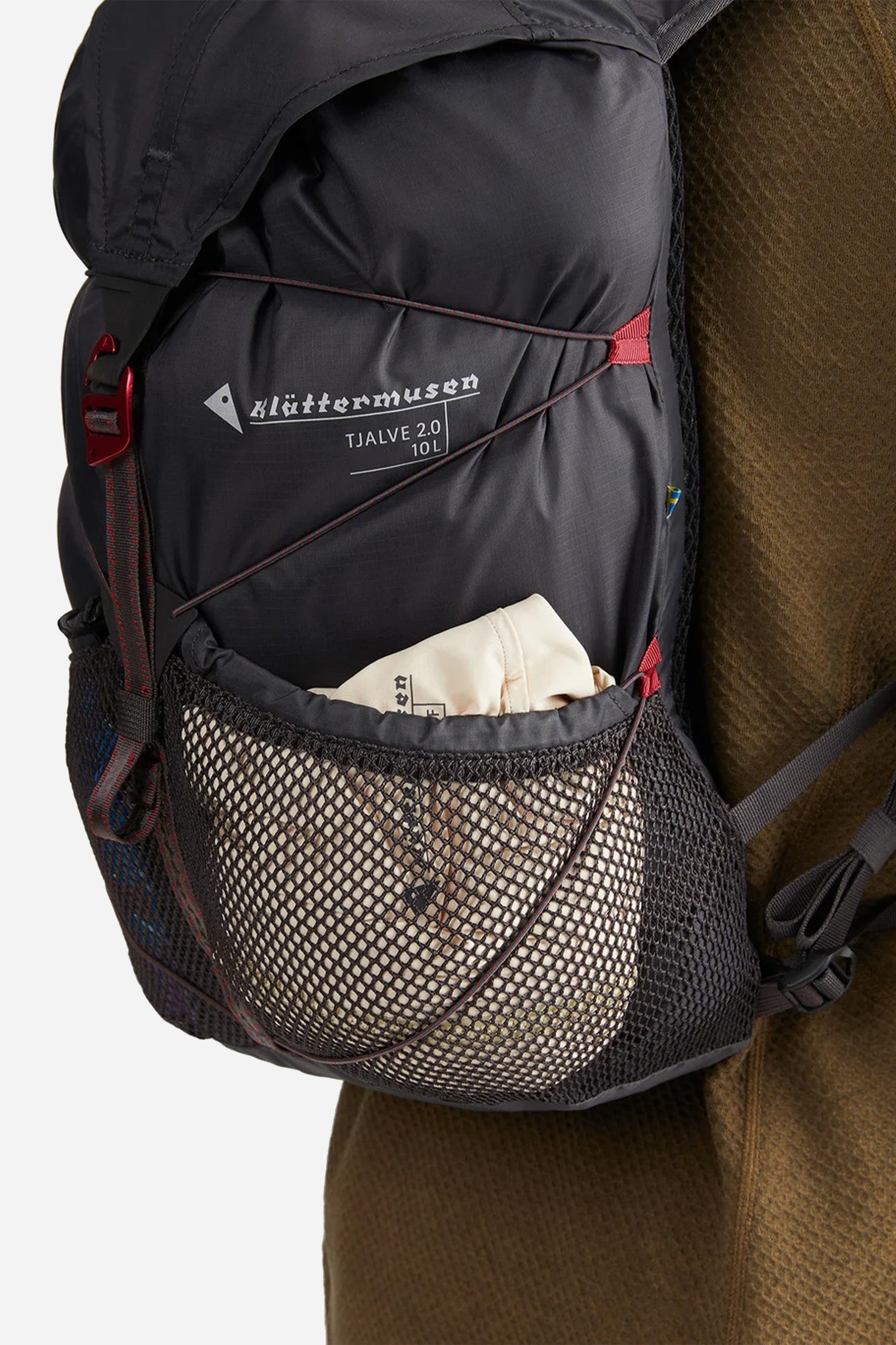 Tjalve 2.0 Backpack 10L Sea Foam