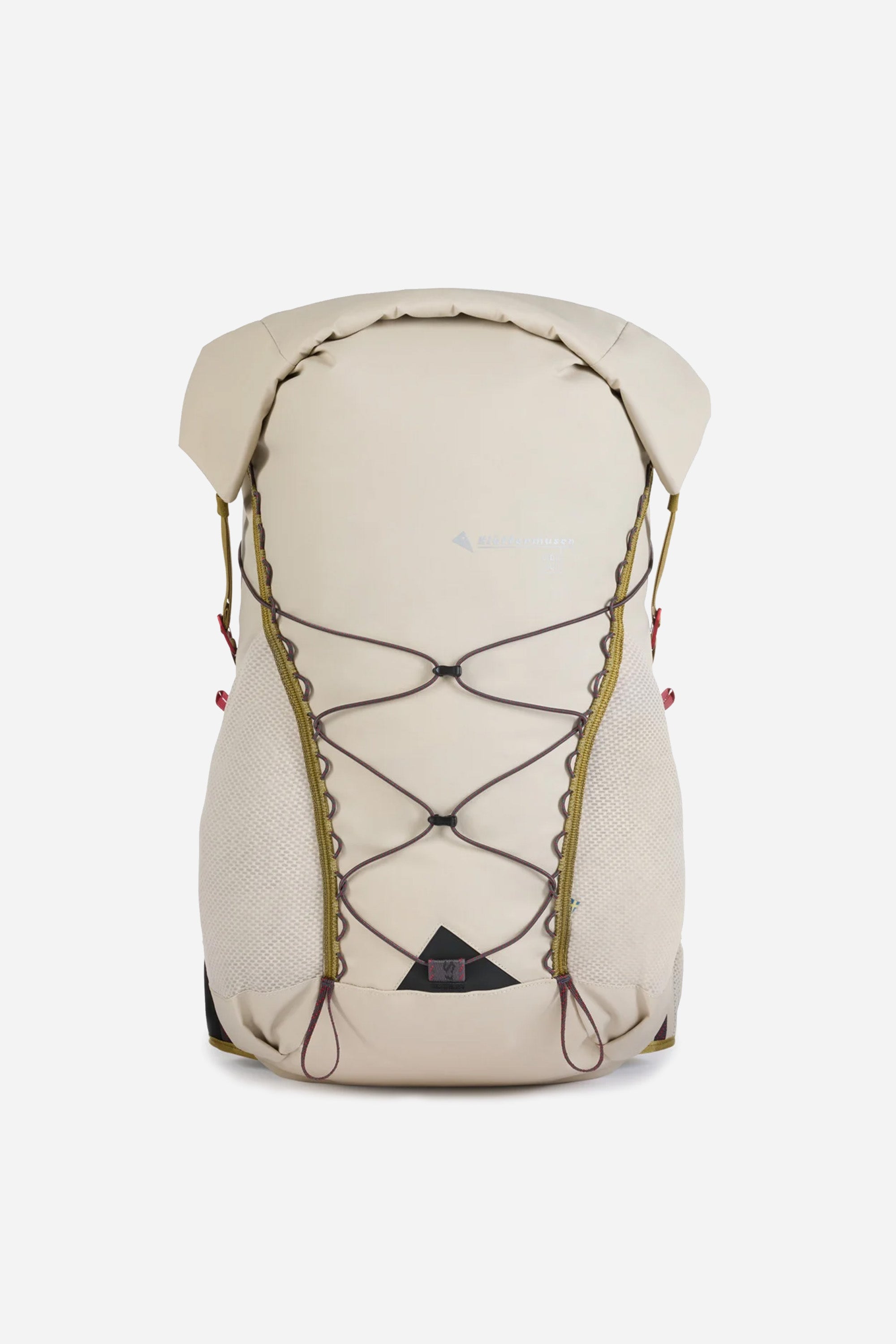 Vide Backpack 30L Silver Creme