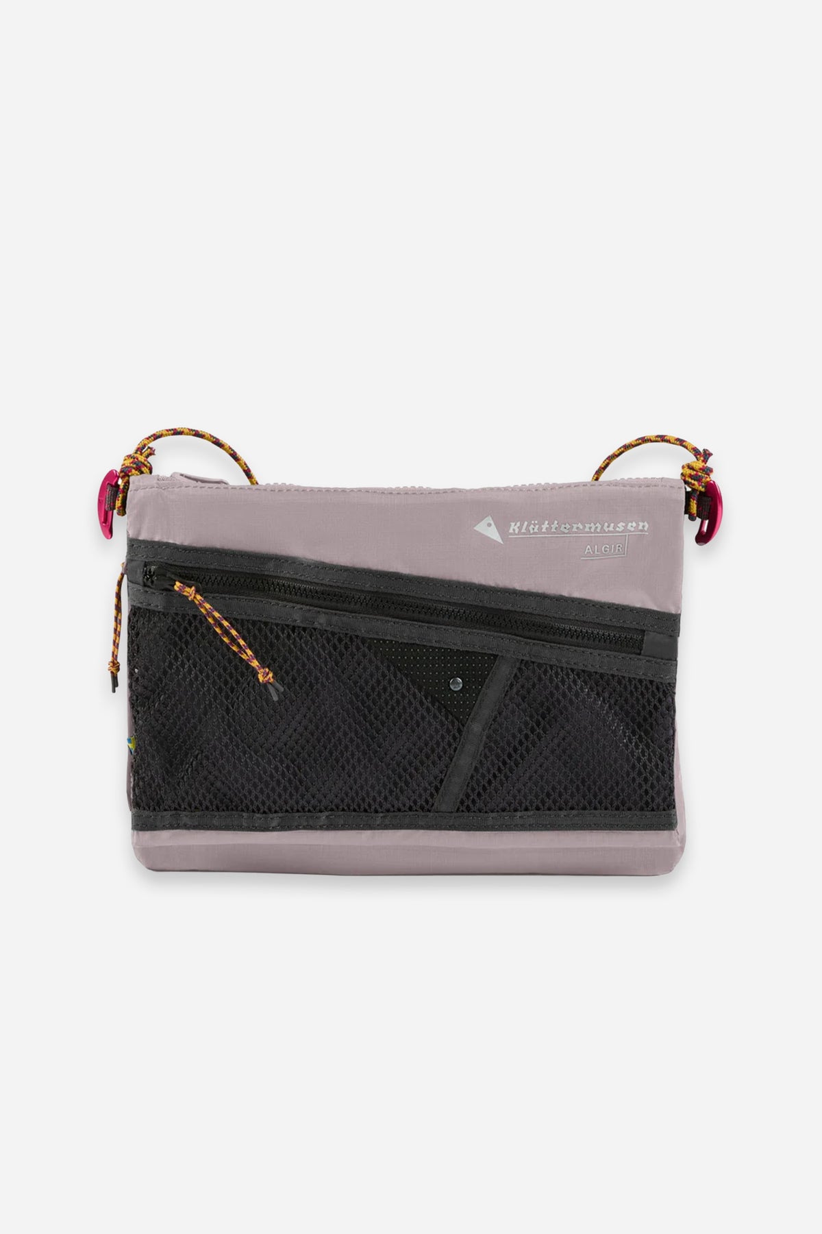 Algir Foldover Bag Purple Dove