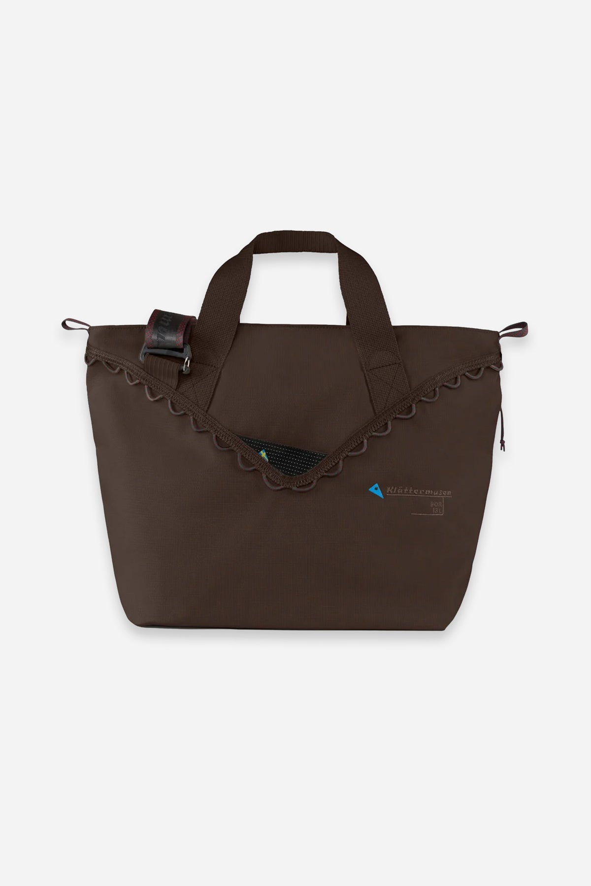 Bor Bag 13L Brown Umber