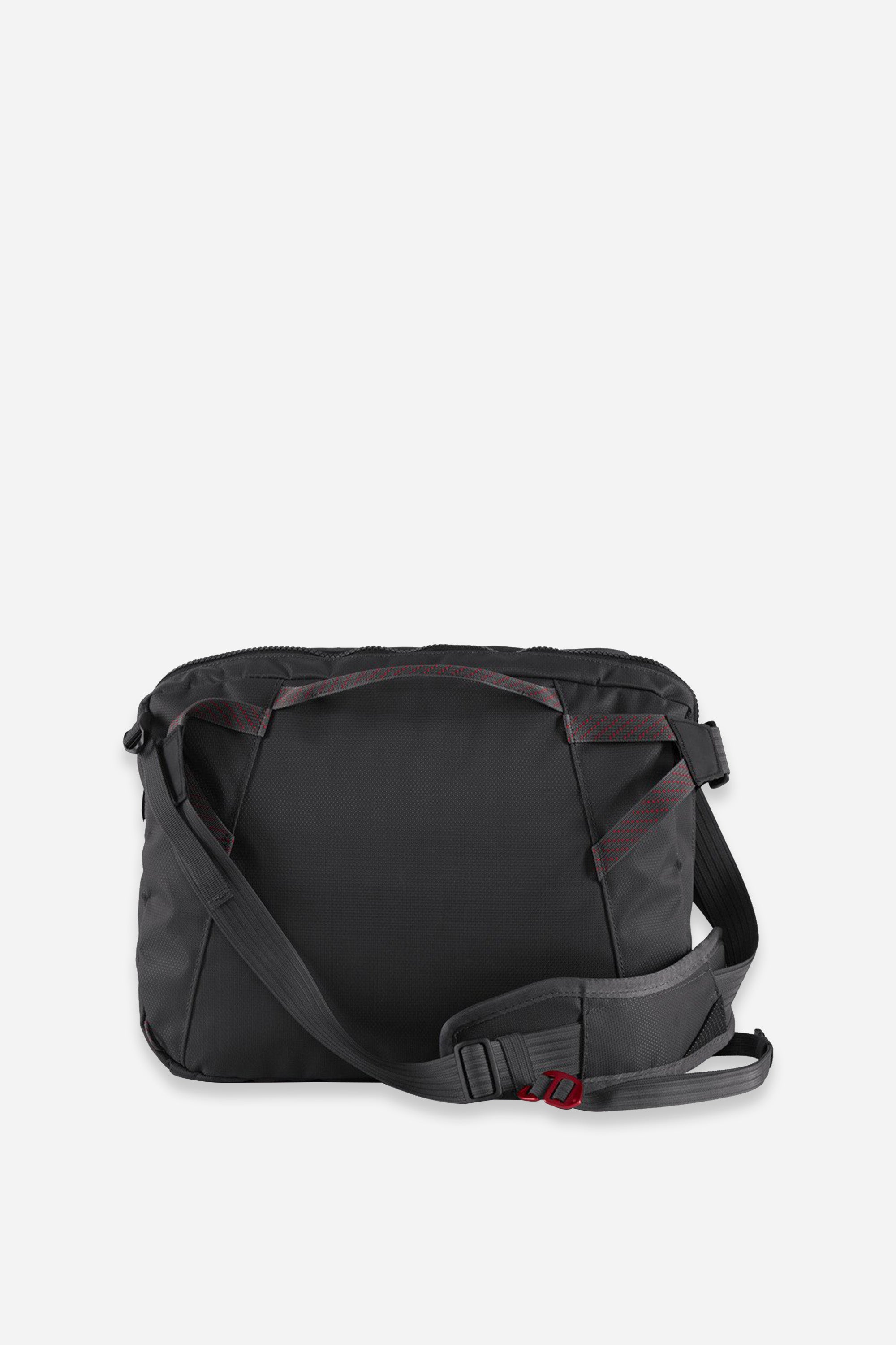Gaut Messenger Bag Raven