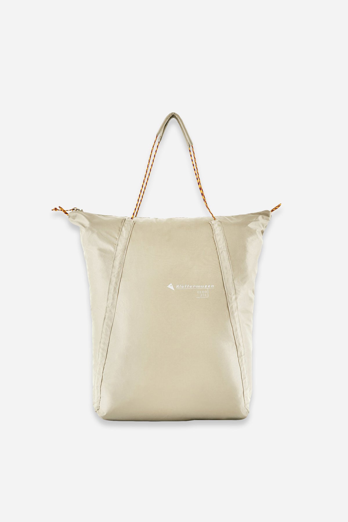 Klättermusen Gebo Bag 23L Putty Grey
