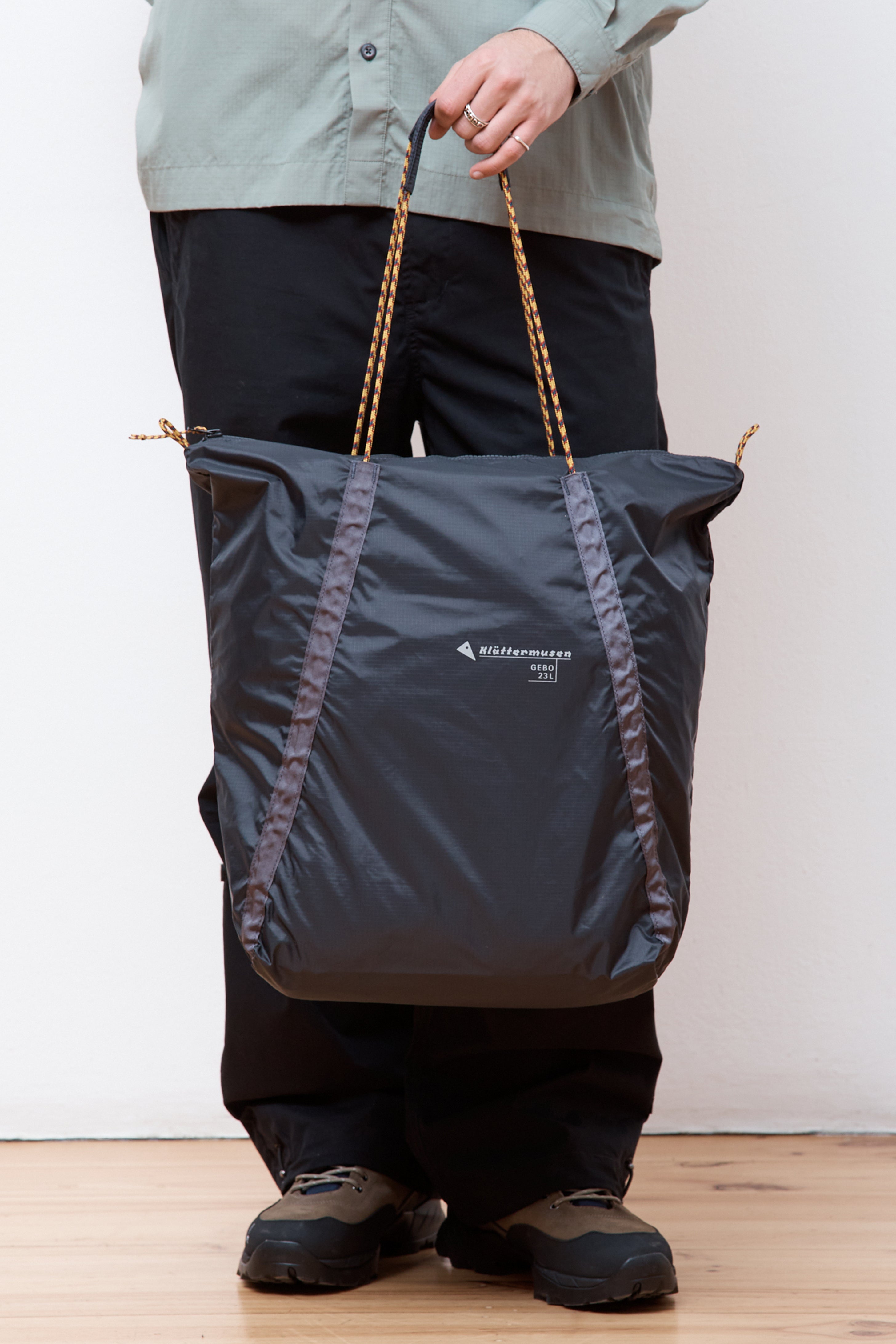 Gebo Bag 23L Raven