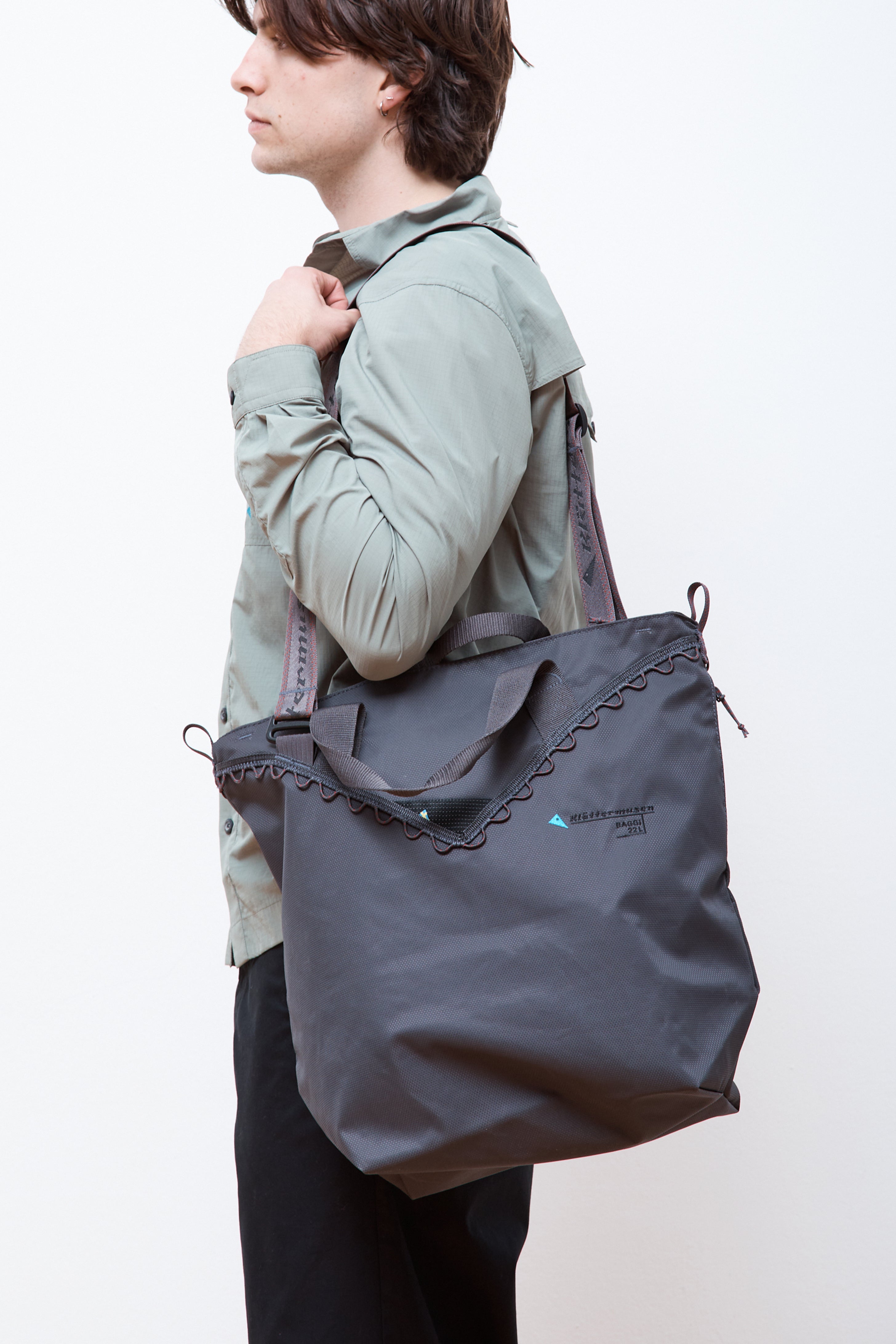 Baggi Bag 22L Raven