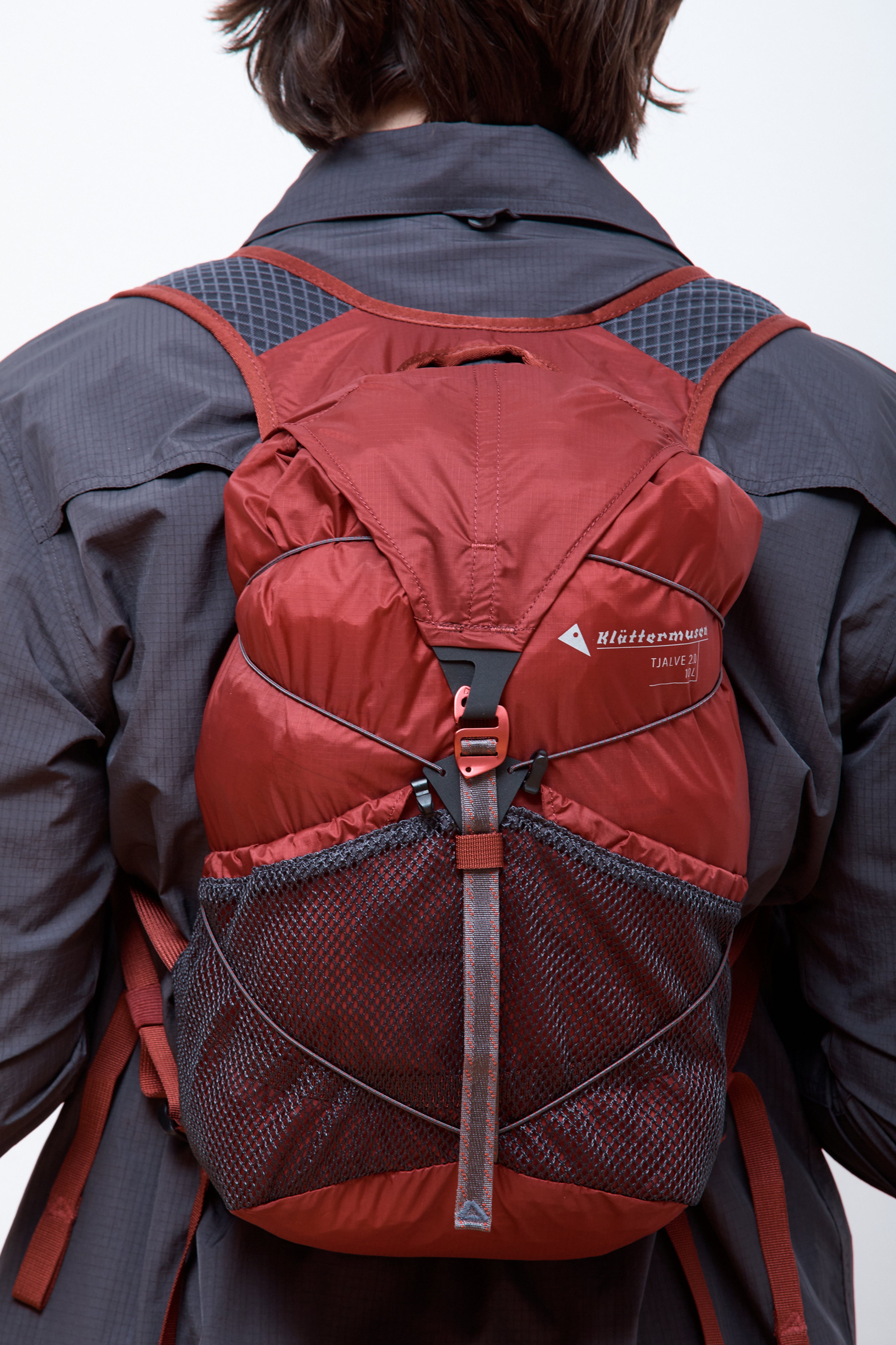 Tjalve 2.0 Backpack 10L Burnt Russet