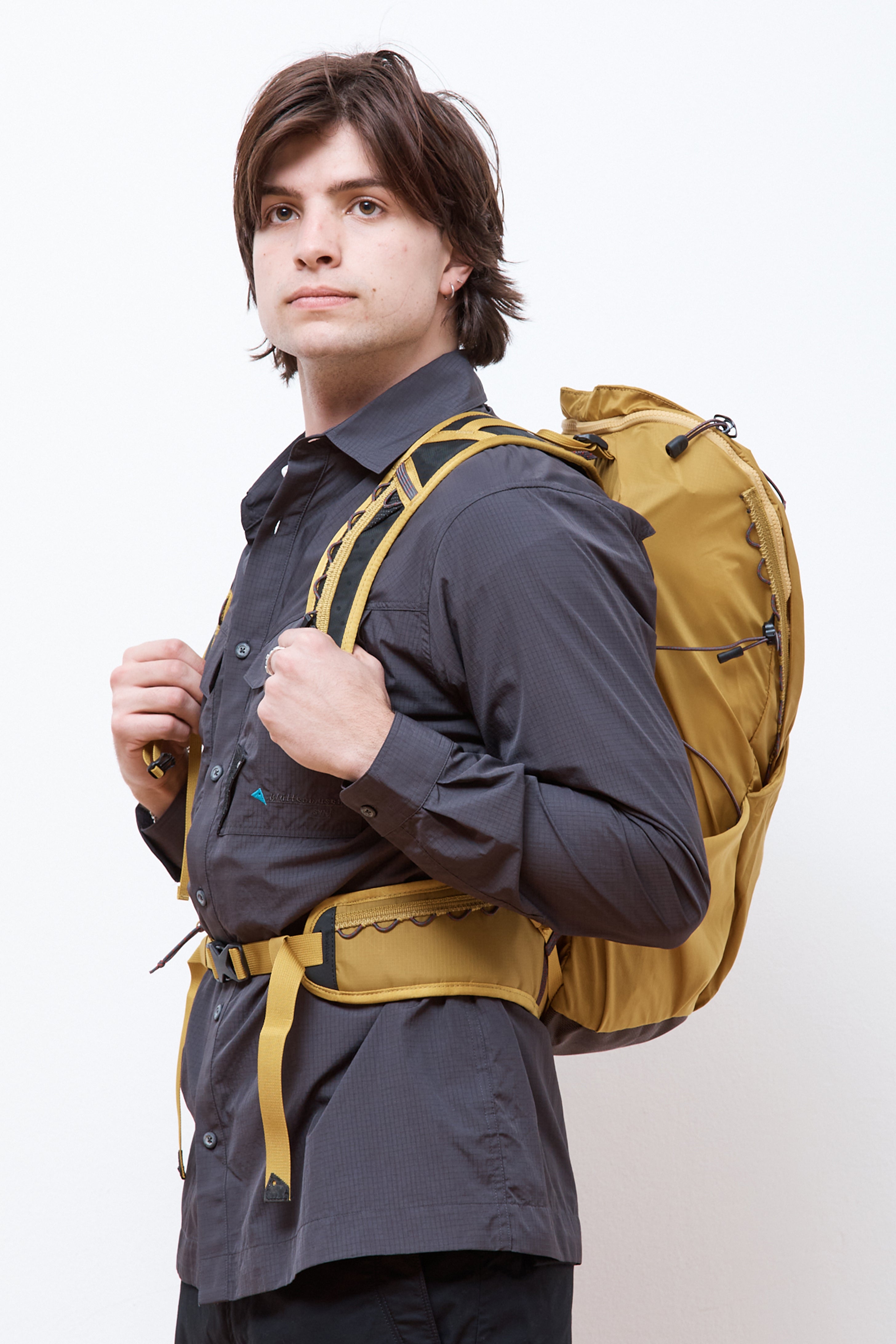 Gilling Backpack 26L Gold