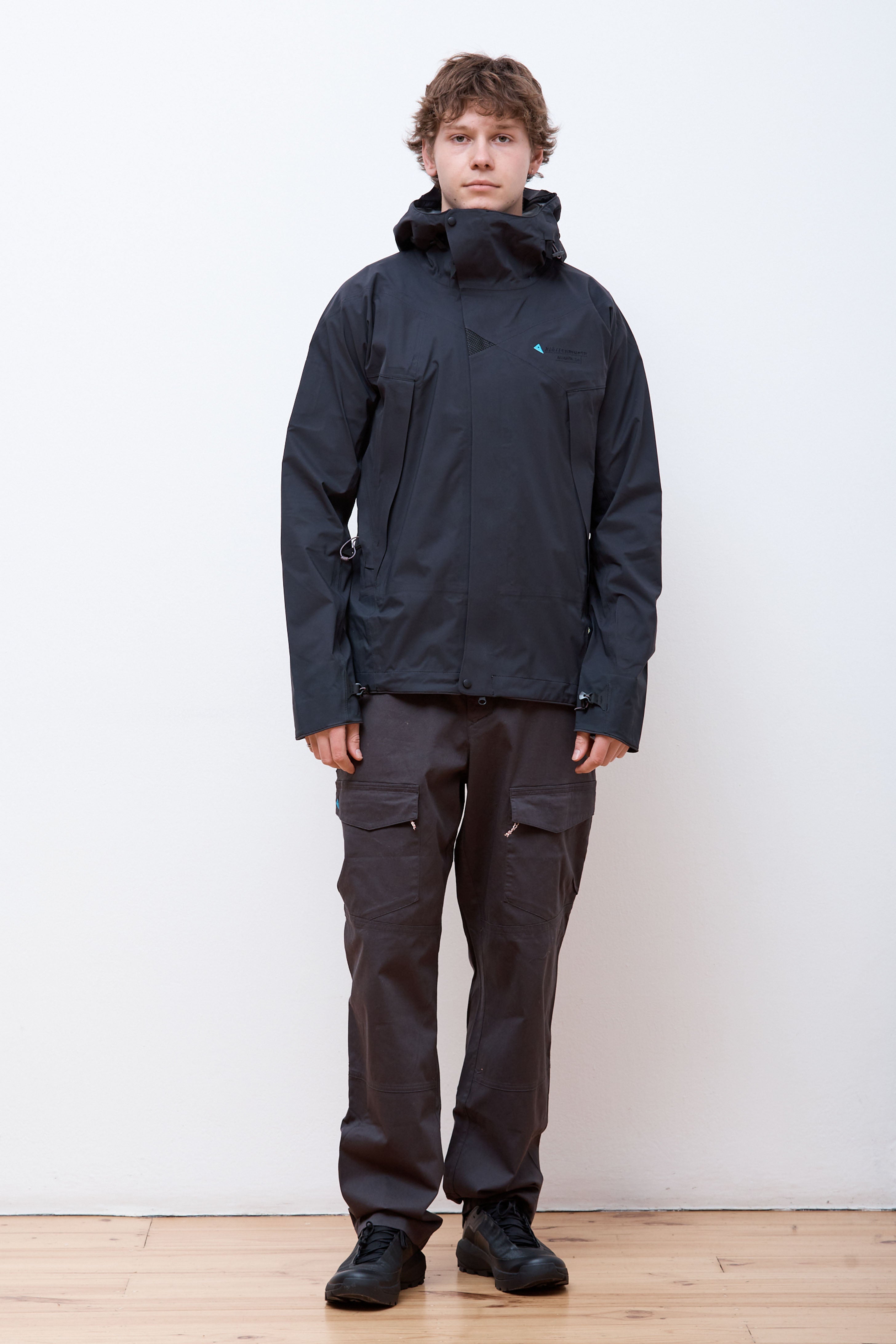 Allgrön 2.0 Jacket M's Black