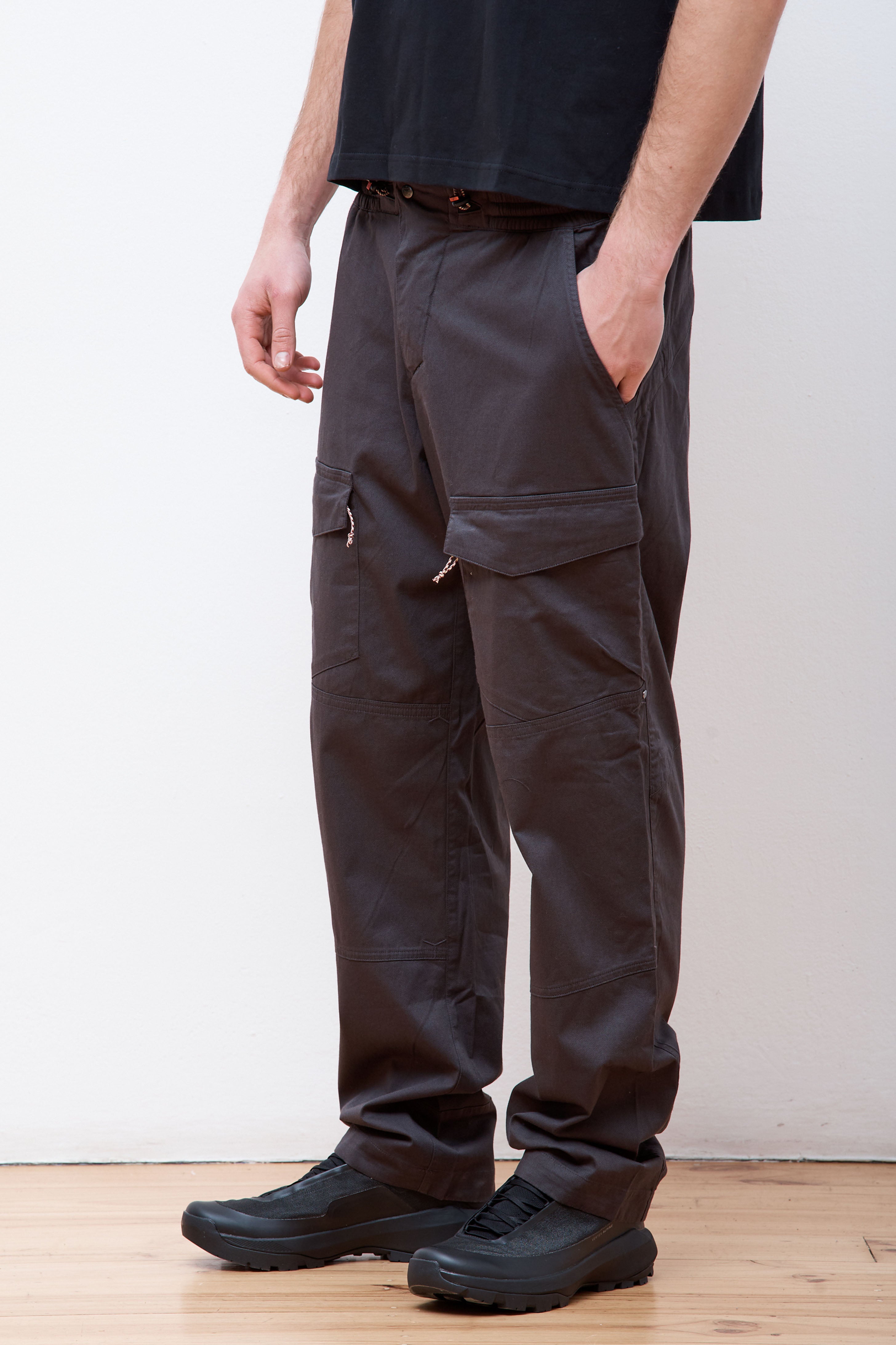 Skjold Pants M's Raven