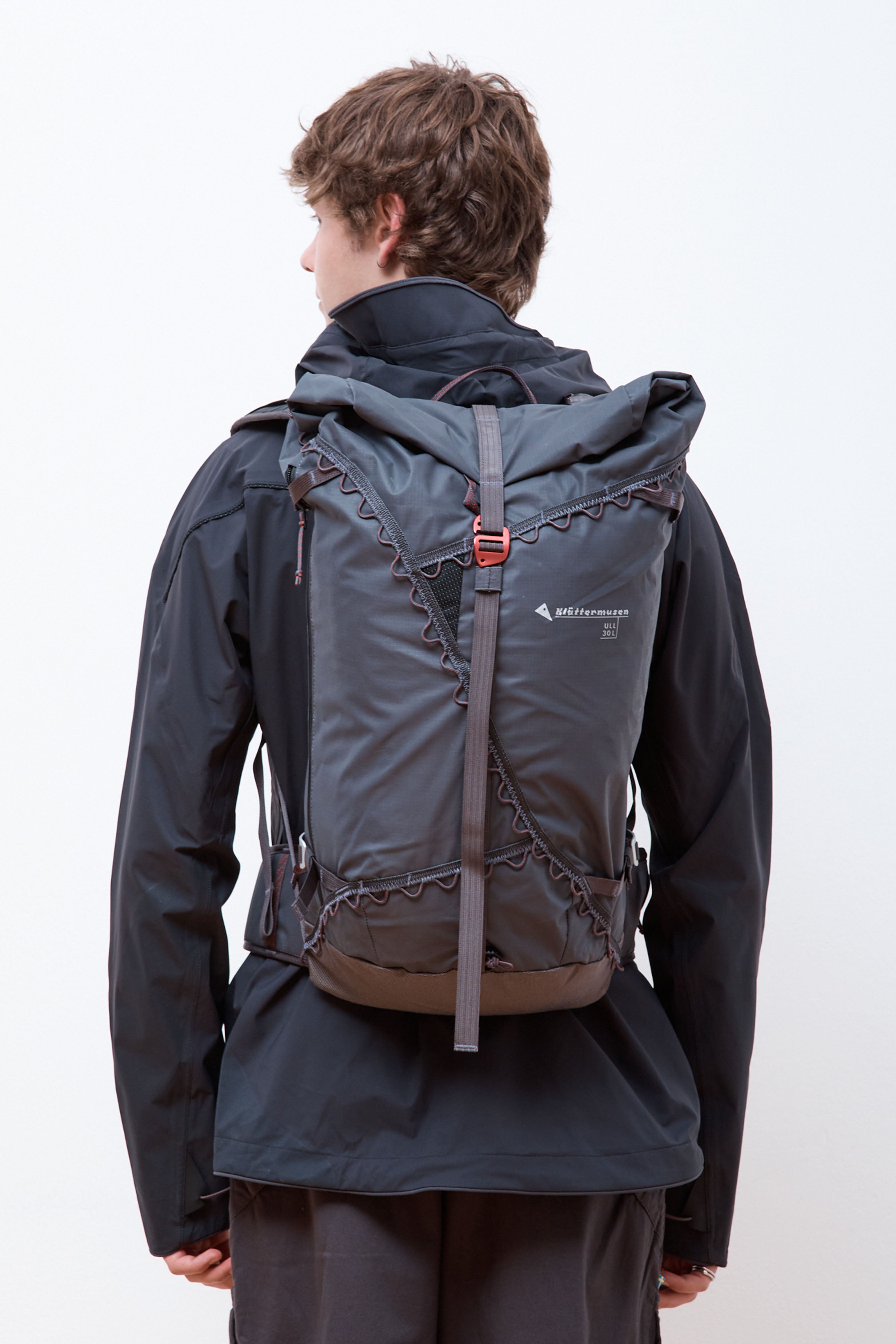 Ull Backpack 30L Raven