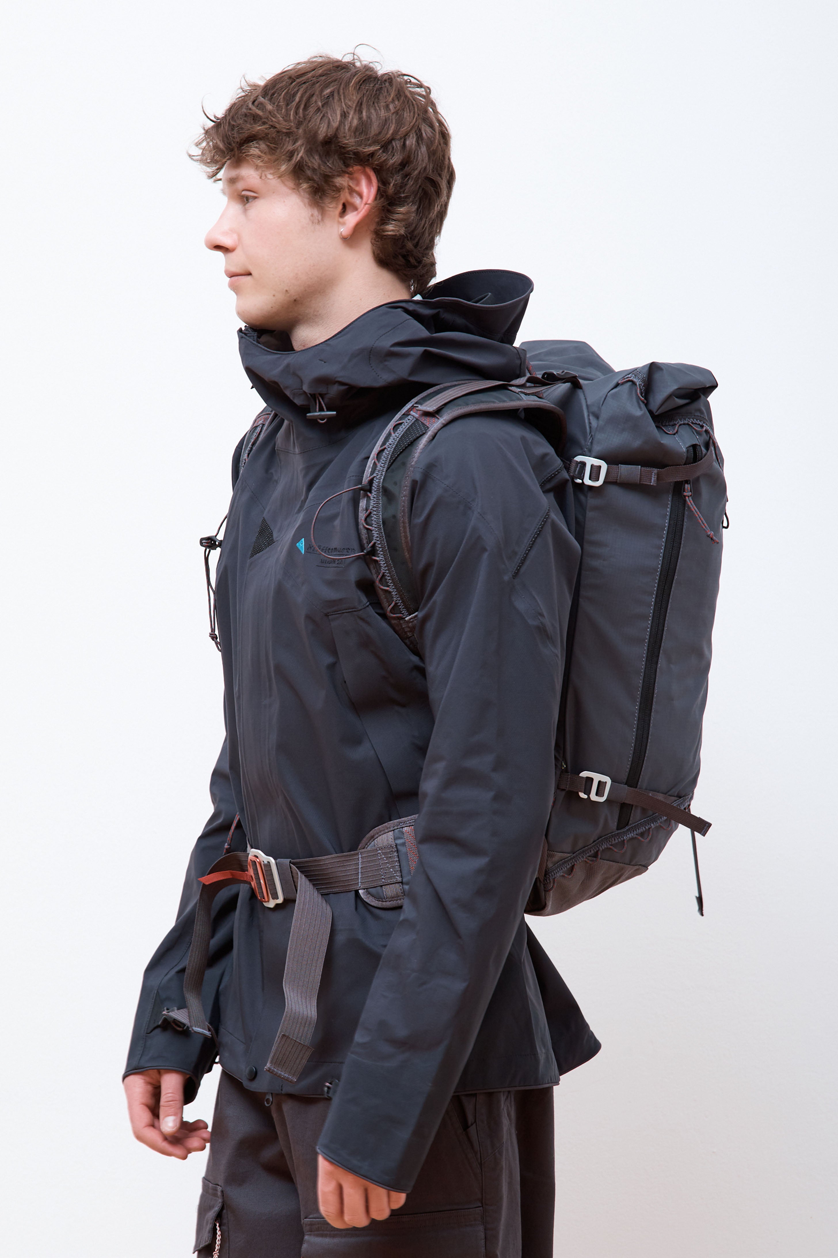 Ull Backpack 30L Raven