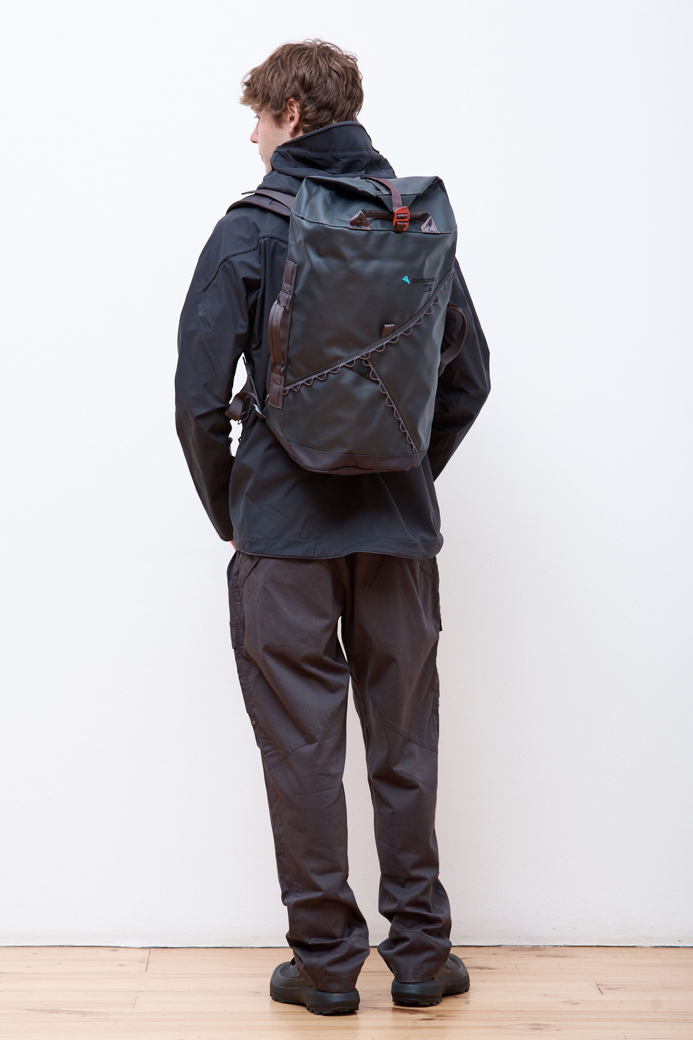 Ydalir Duffelbag 25L Raven