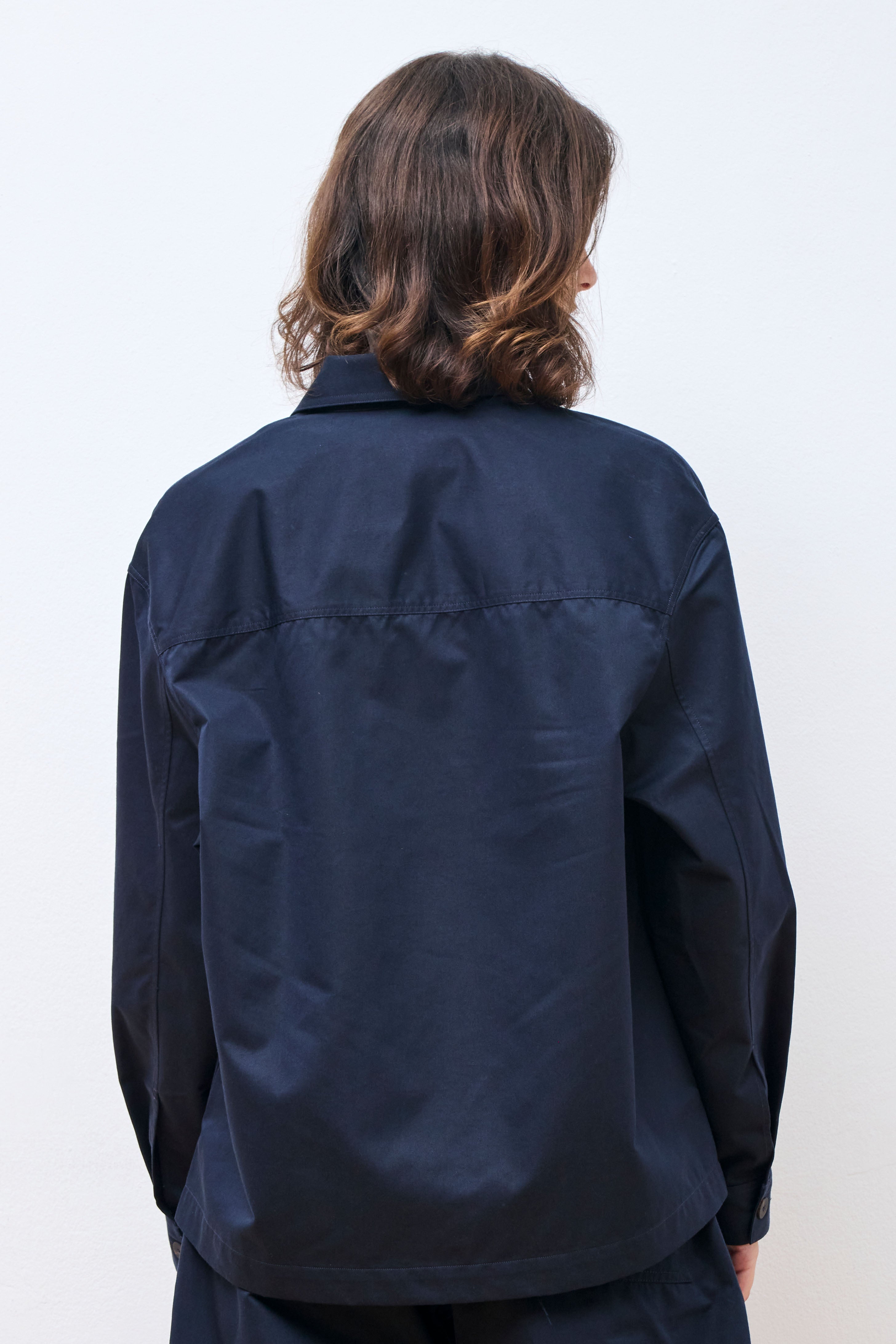 Kukes Shirt Darkest Navy