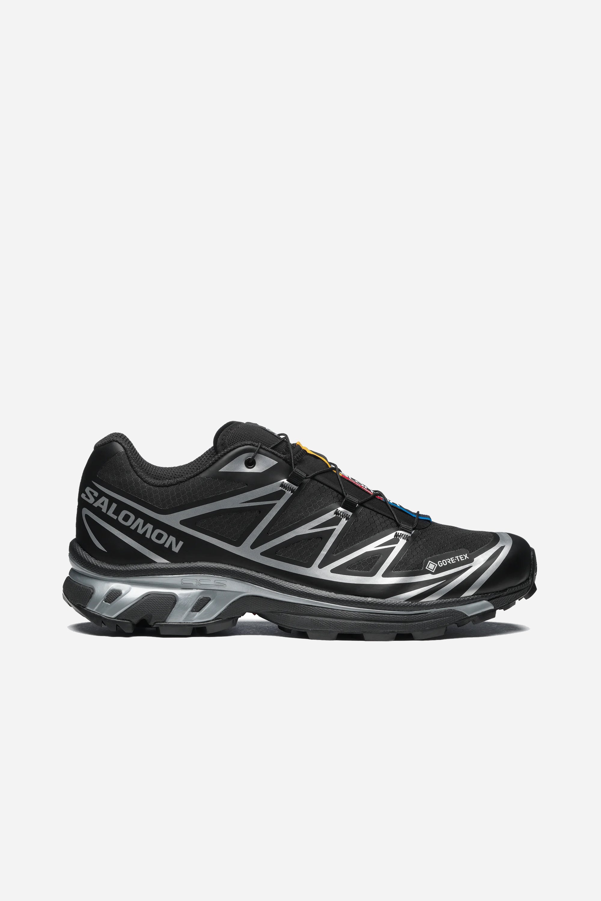 XT-6 GTX Black/Black/Ftw Silver