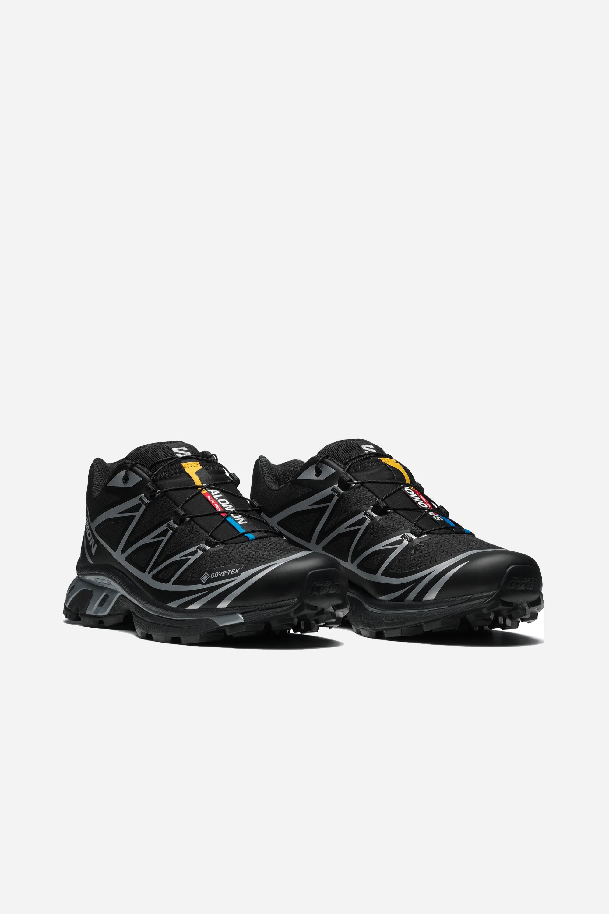 XT-6 GTX Black/Black/Ftw Silver