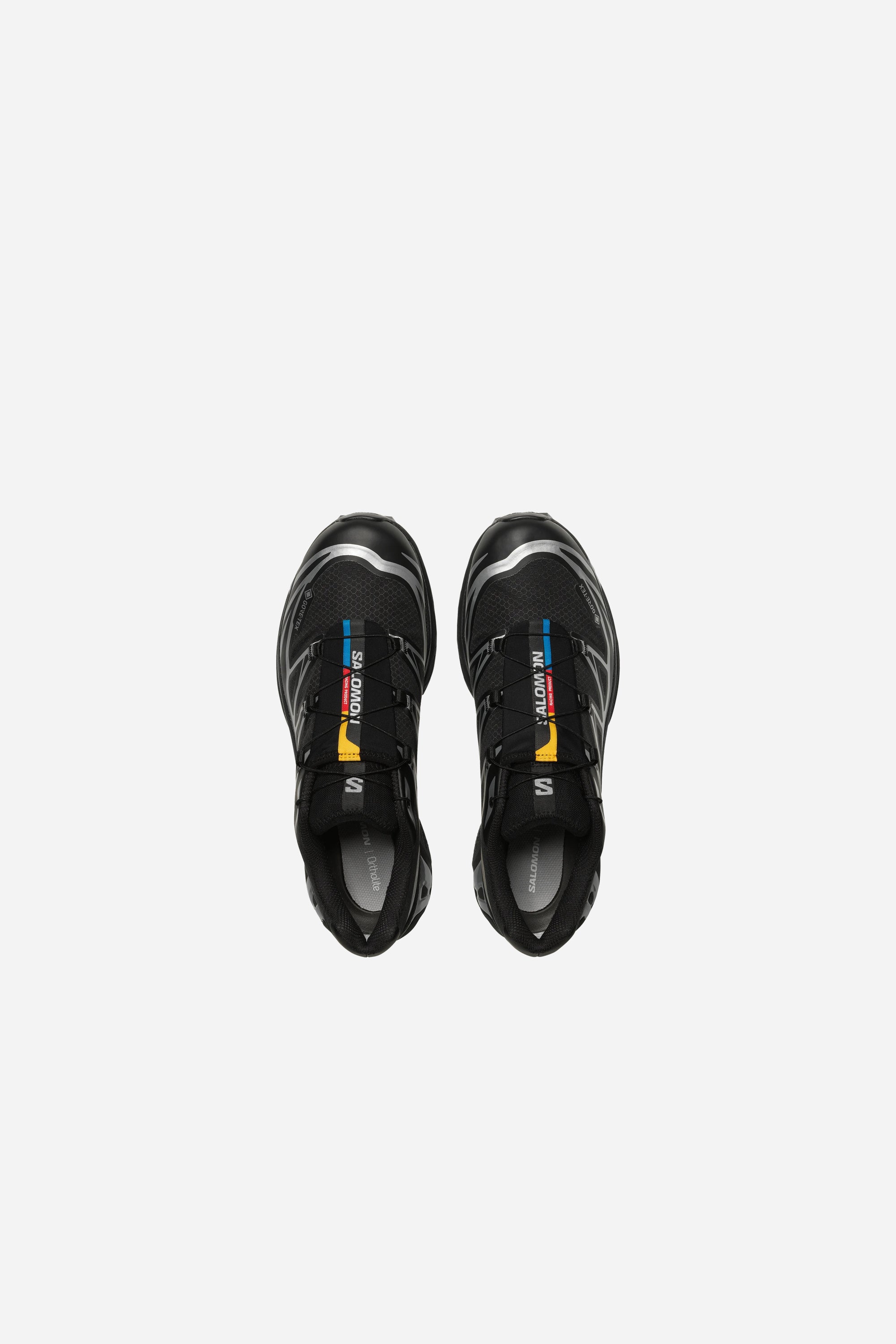 XT-6 GTX Black/Black/Ftw Silver