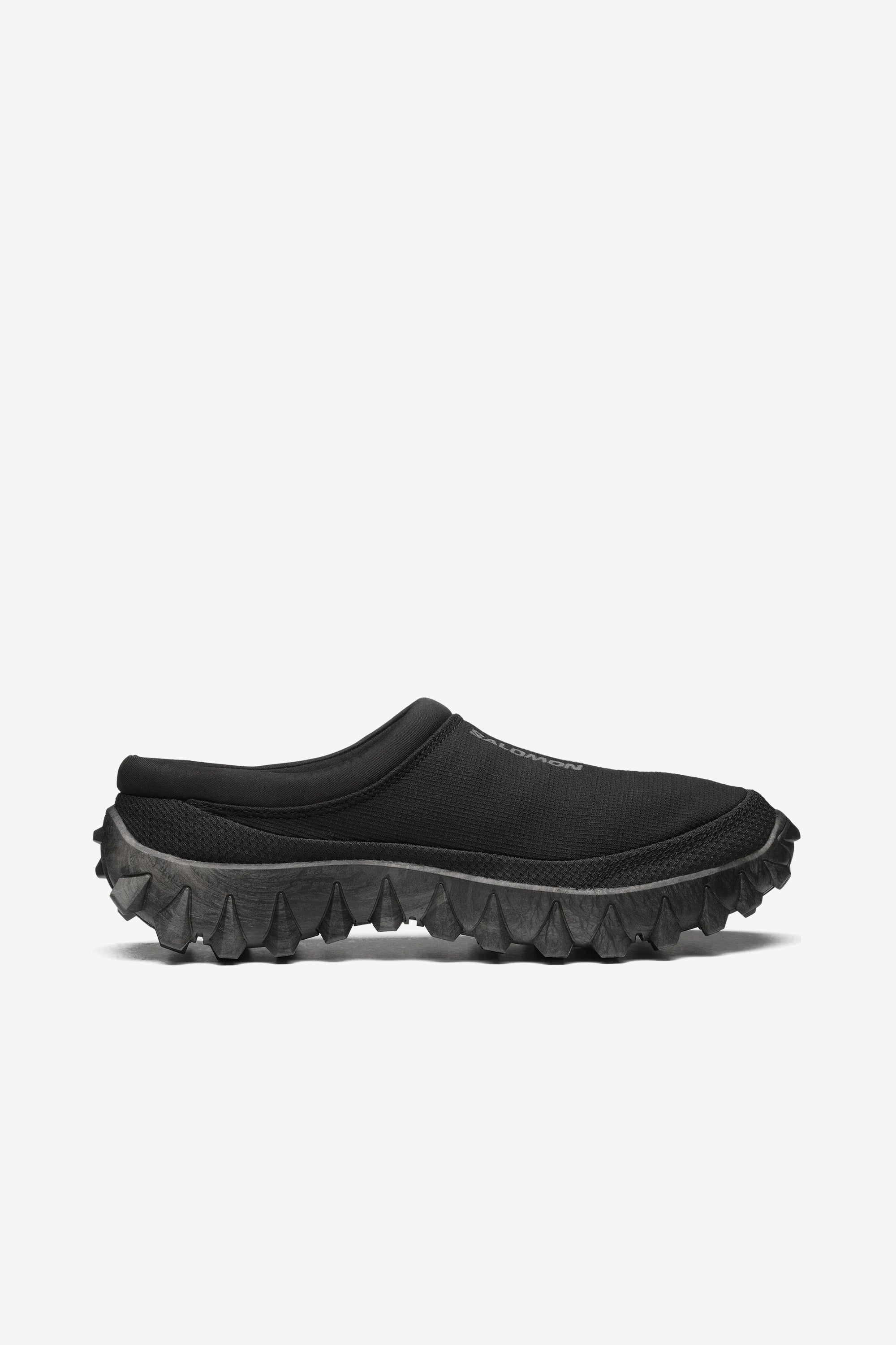 SNOWCLOG Black/Black/Asphalt