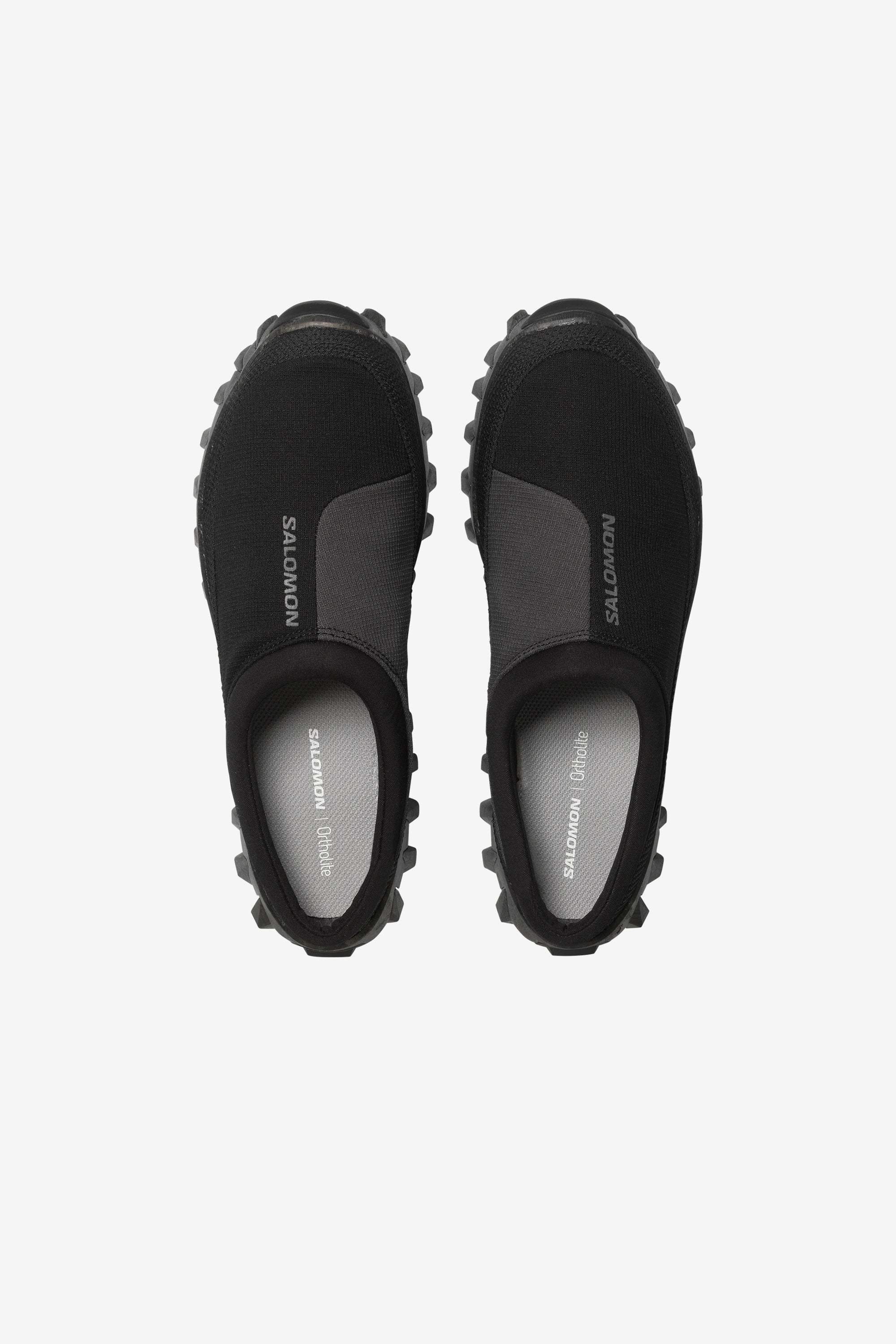 SNOWCLOG Black/Black/Asphalt