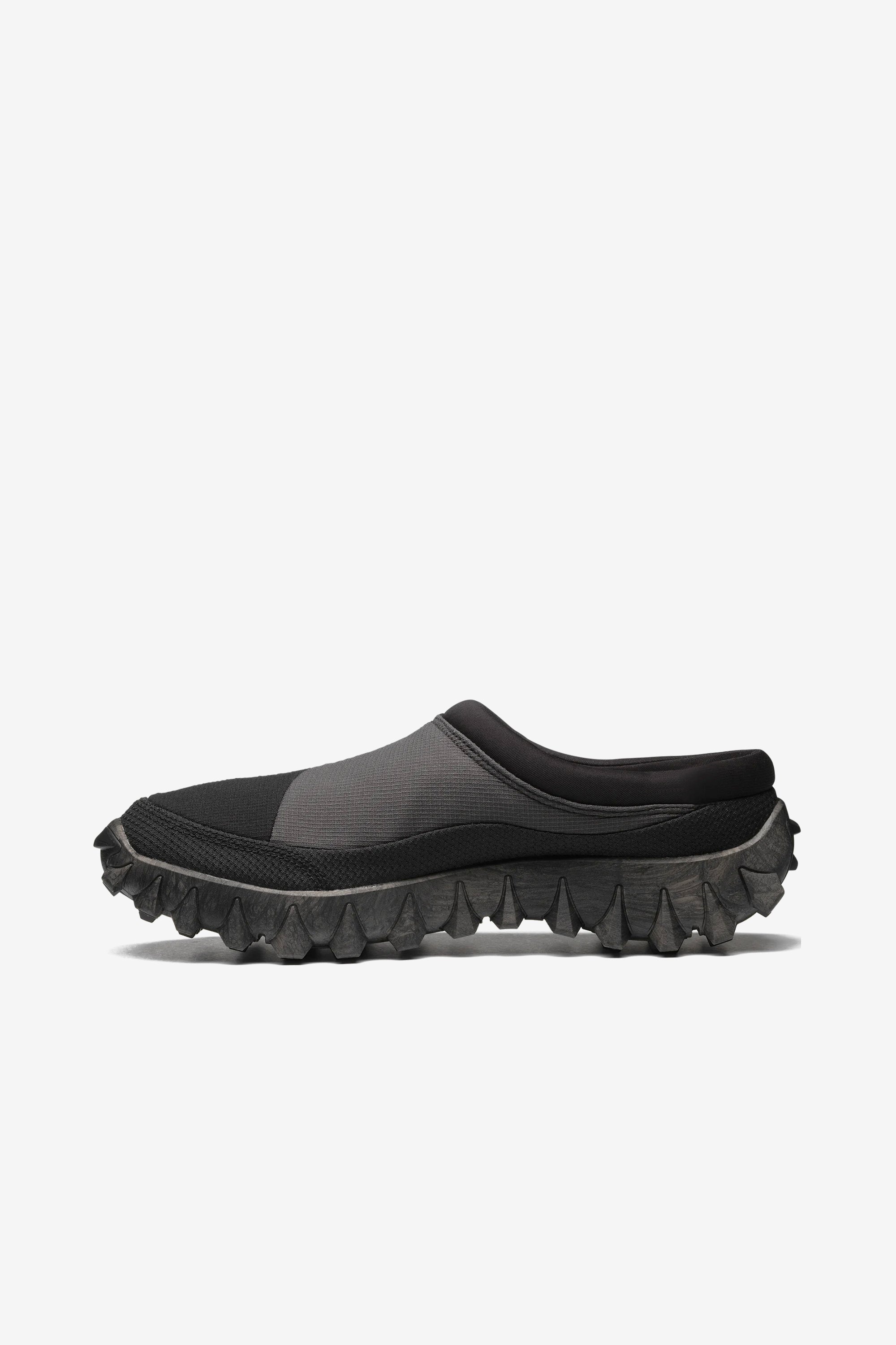 SNOWCLOG Black/Black/Asphalt