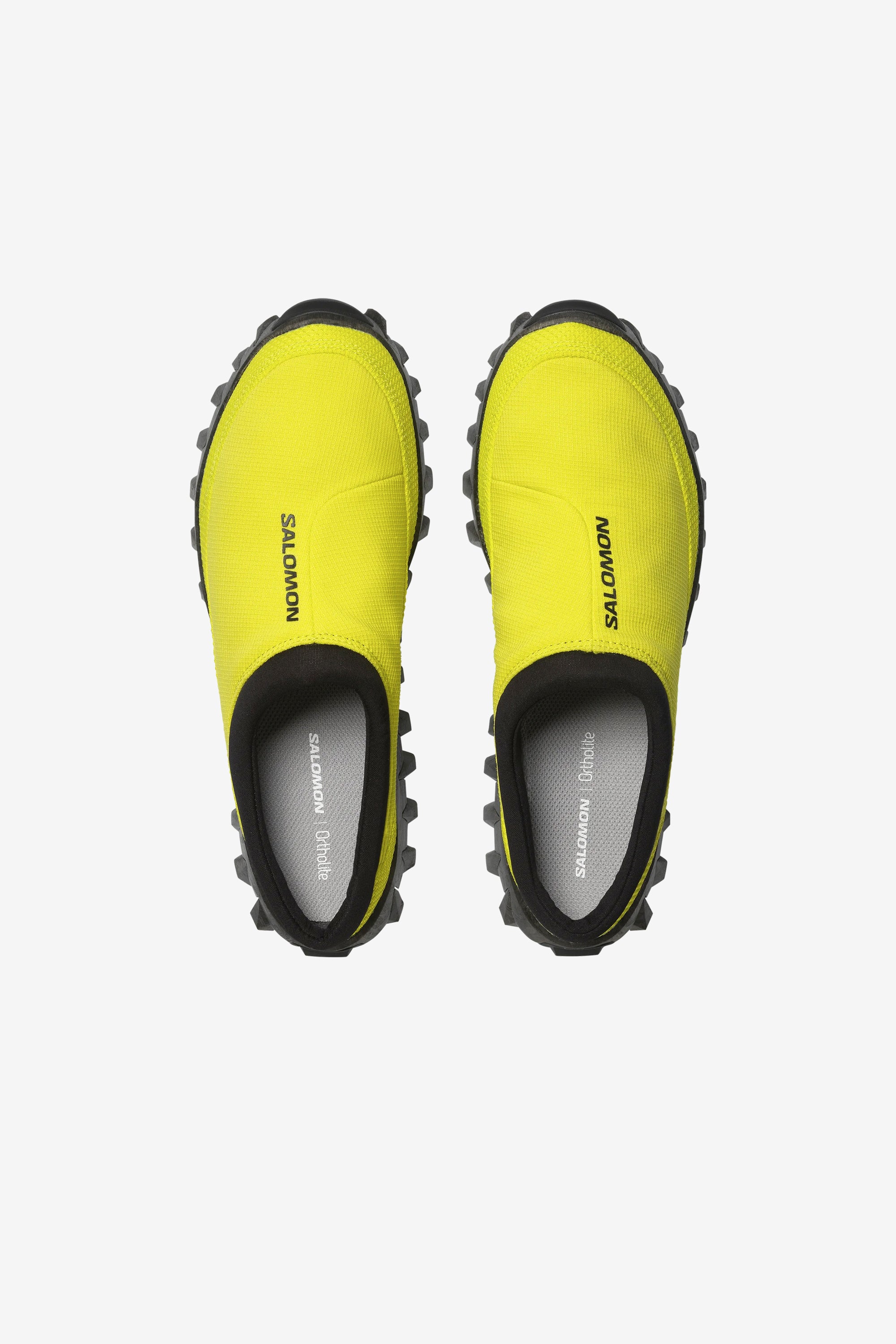 SNOWCLOG Sulphur/Sulphur/Black