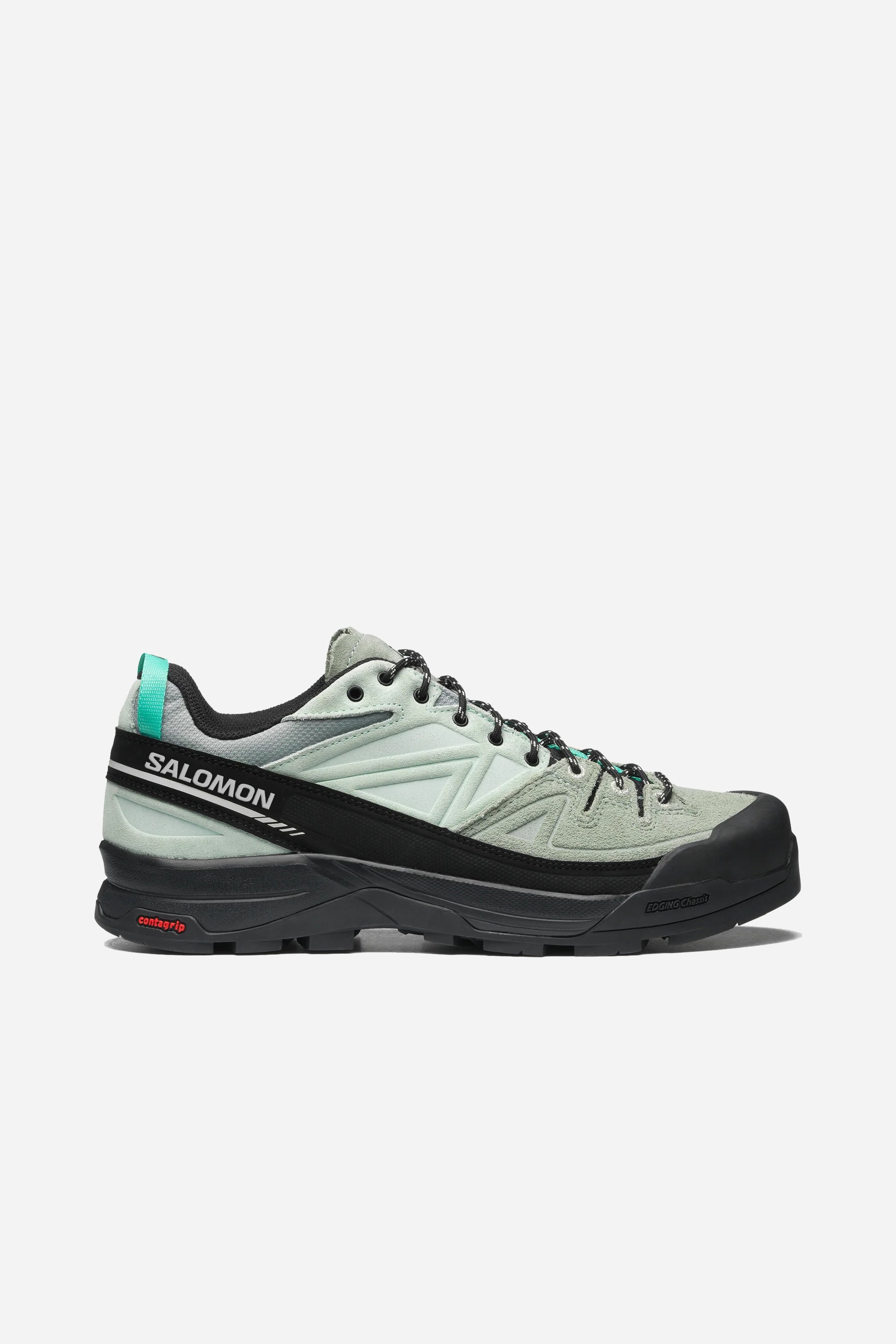 X-ALP LTR Black/Green Milieu/Bay