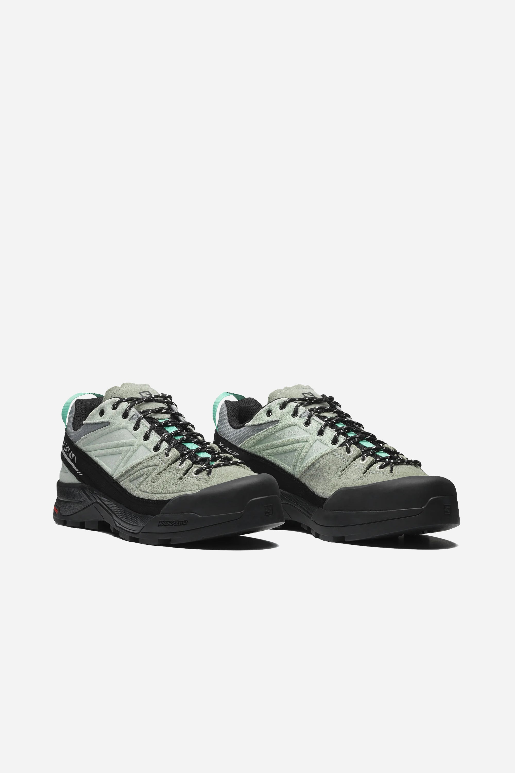 X-ALP LTR Black/Green Milieu/Bay