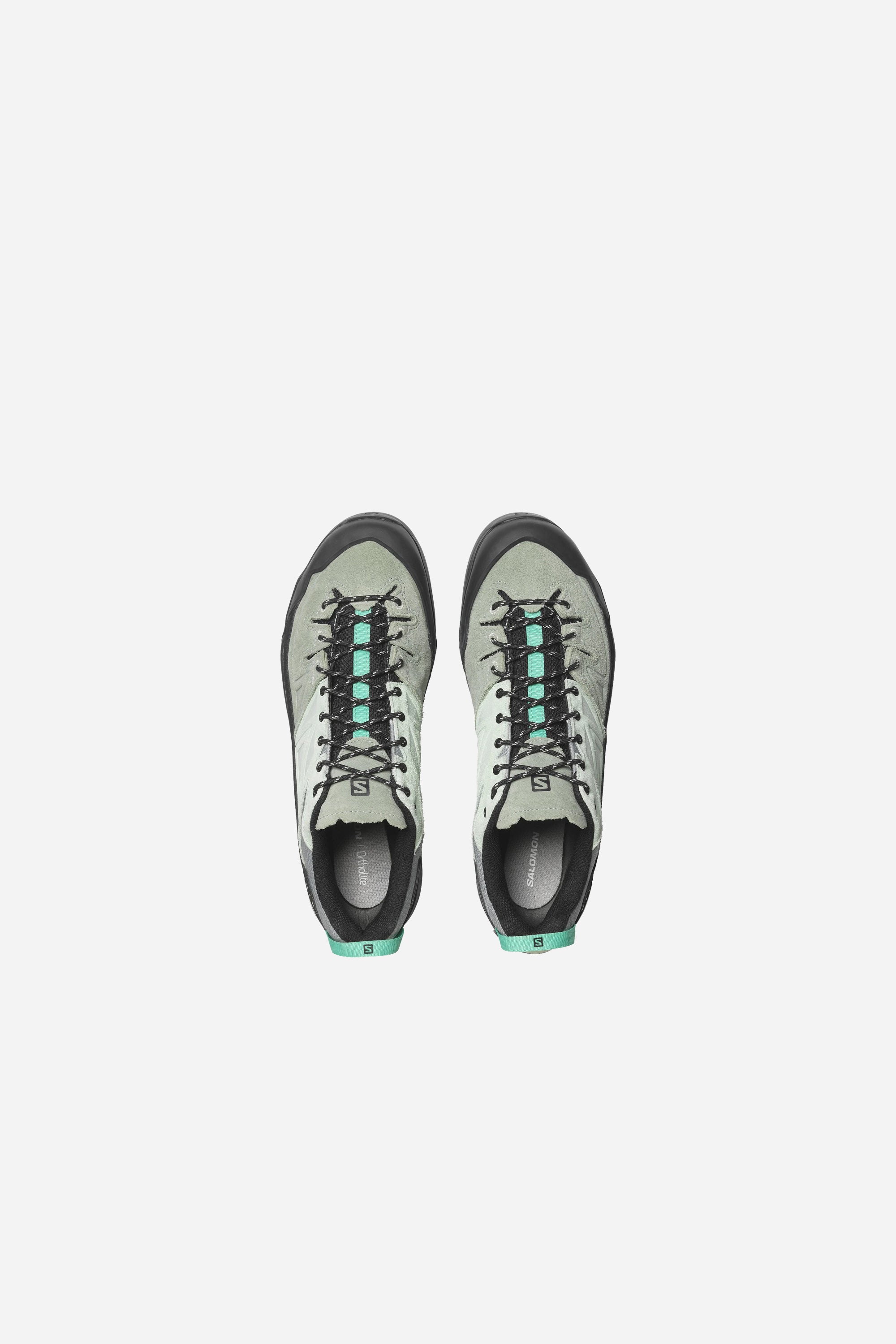 X-ALP LTR Black/Green Milieu/Bay