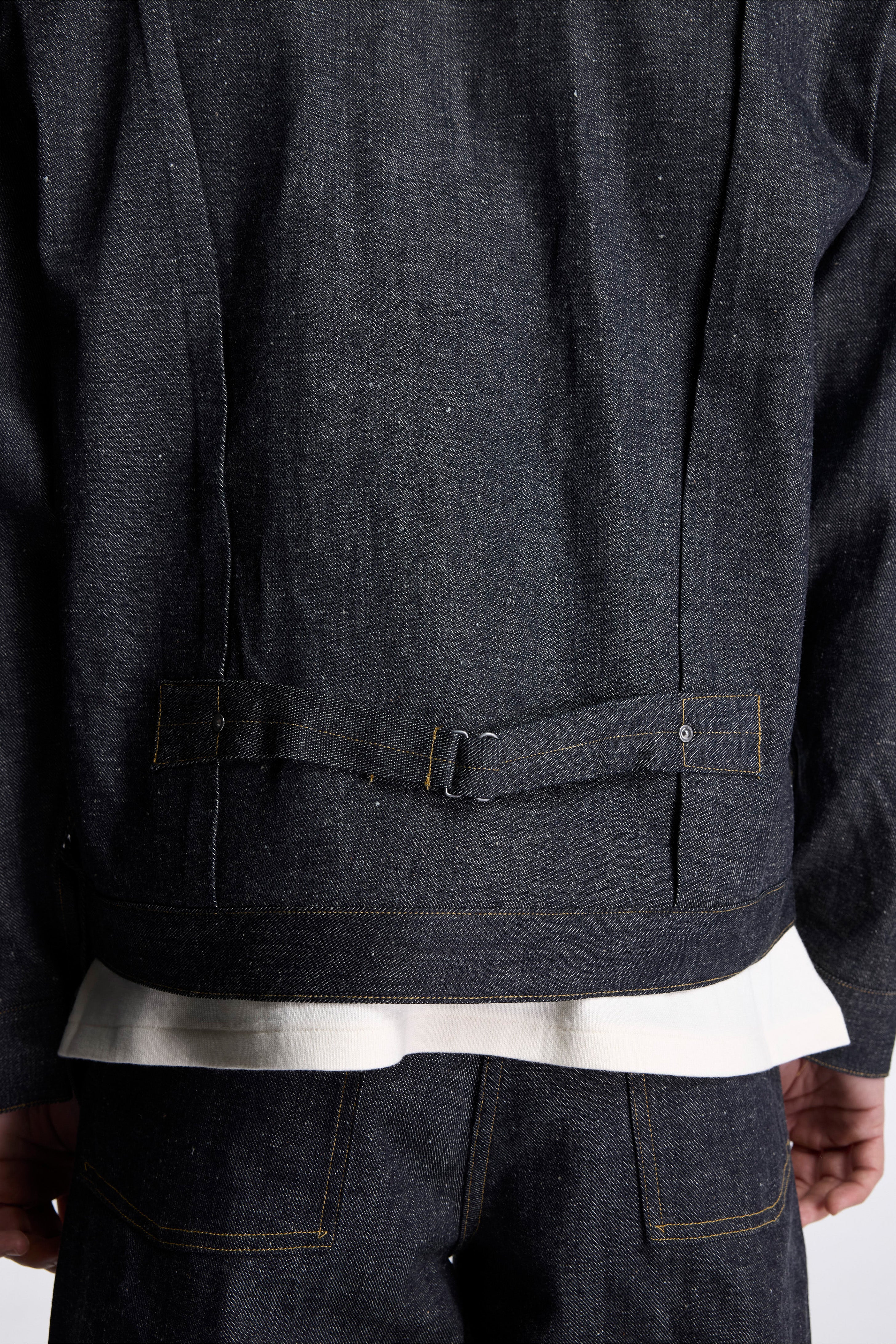 LOT.703 Denim Jacket C.1920'S Raw Indigo
