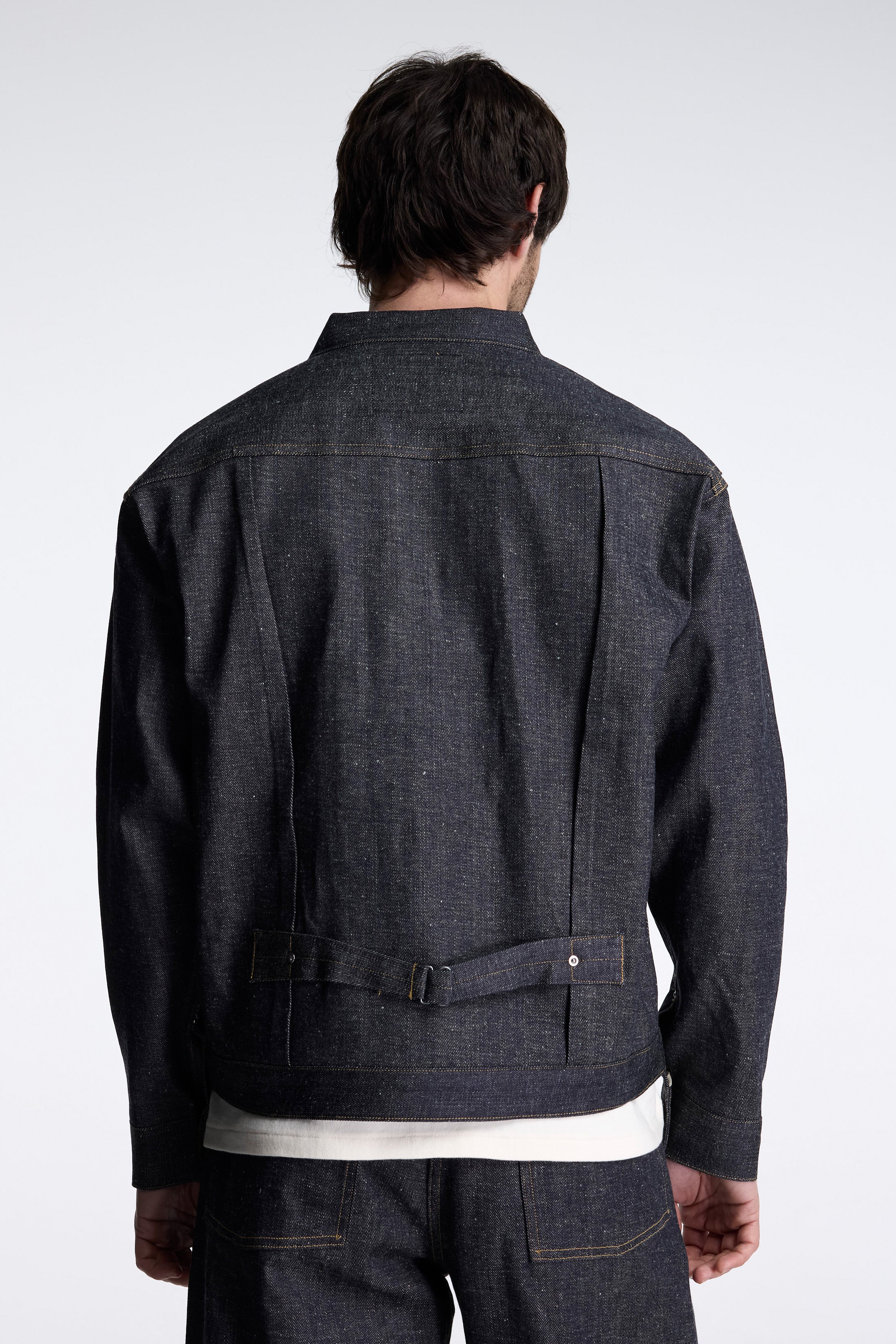 LOT.703 Denim Jacket C.1920'S Raw Indigo