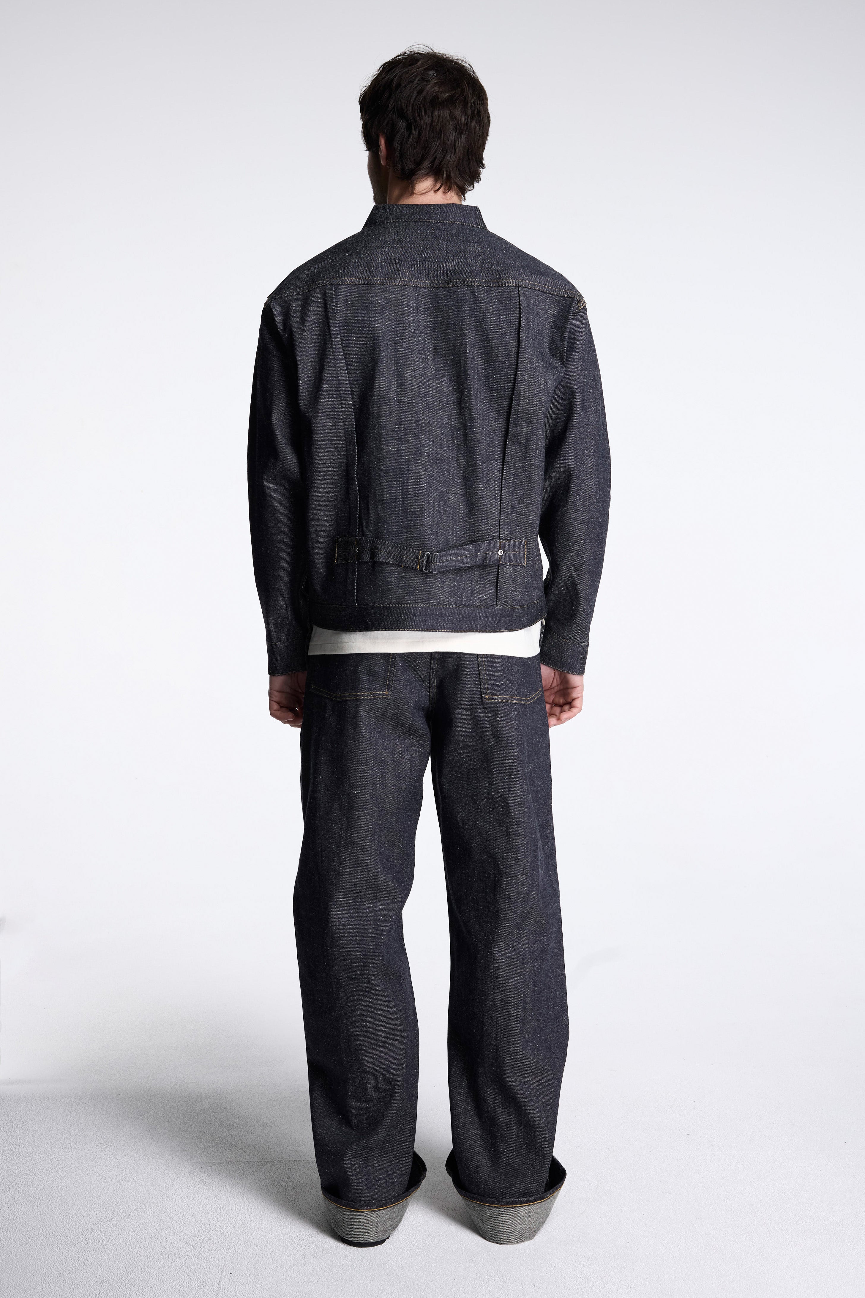 T.T taiga takahashi lot.703 インディゴ Taiga Takahashi | LOT.703 DENIM JACKET C.1920'S