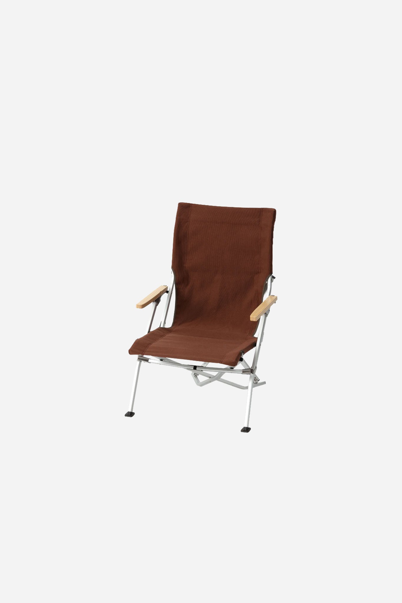 Low Beach Chair 30 Brown