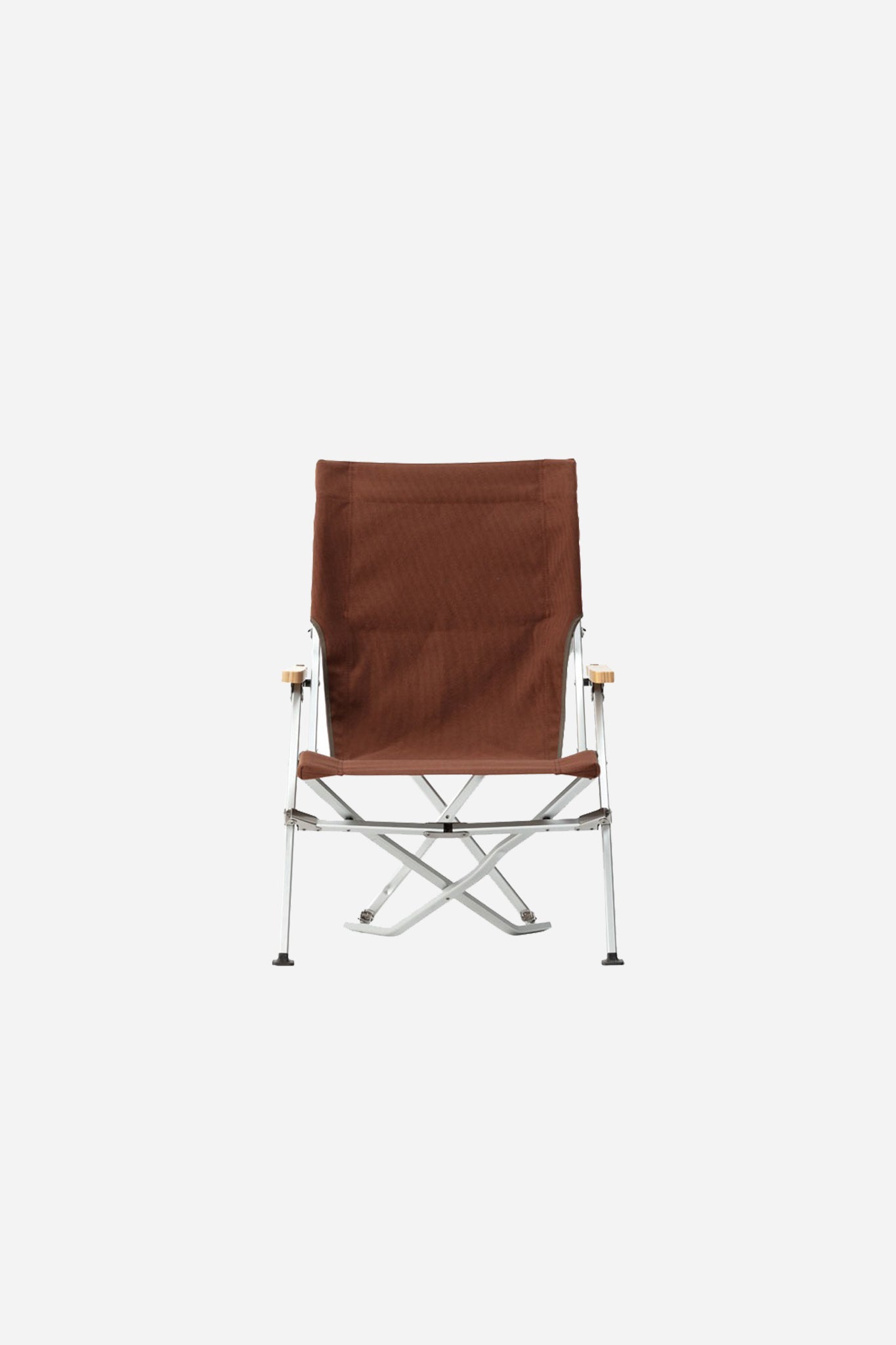 Low Beach Chair 30 Brown