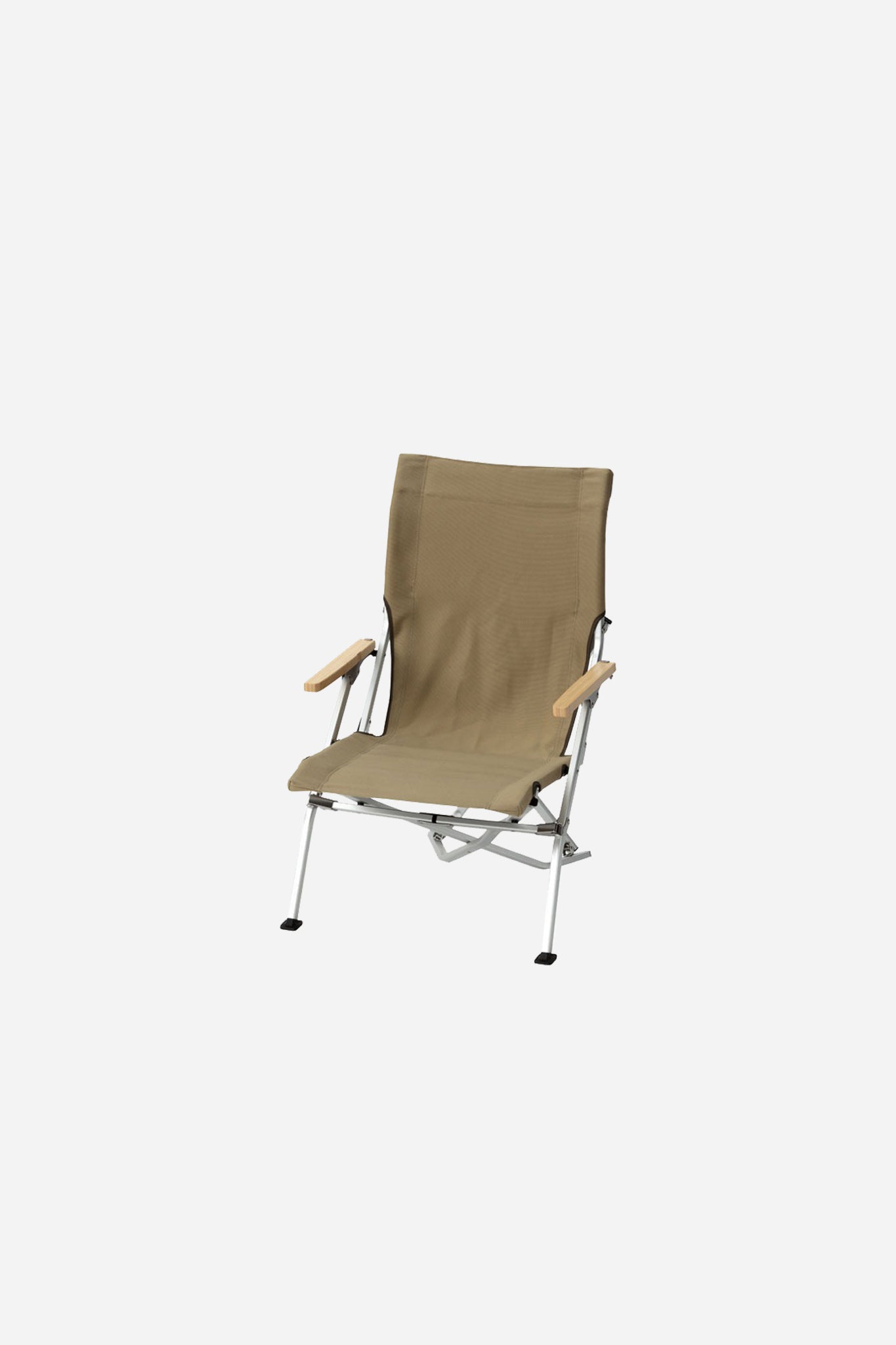 Low Beach Chair 30 Khaki