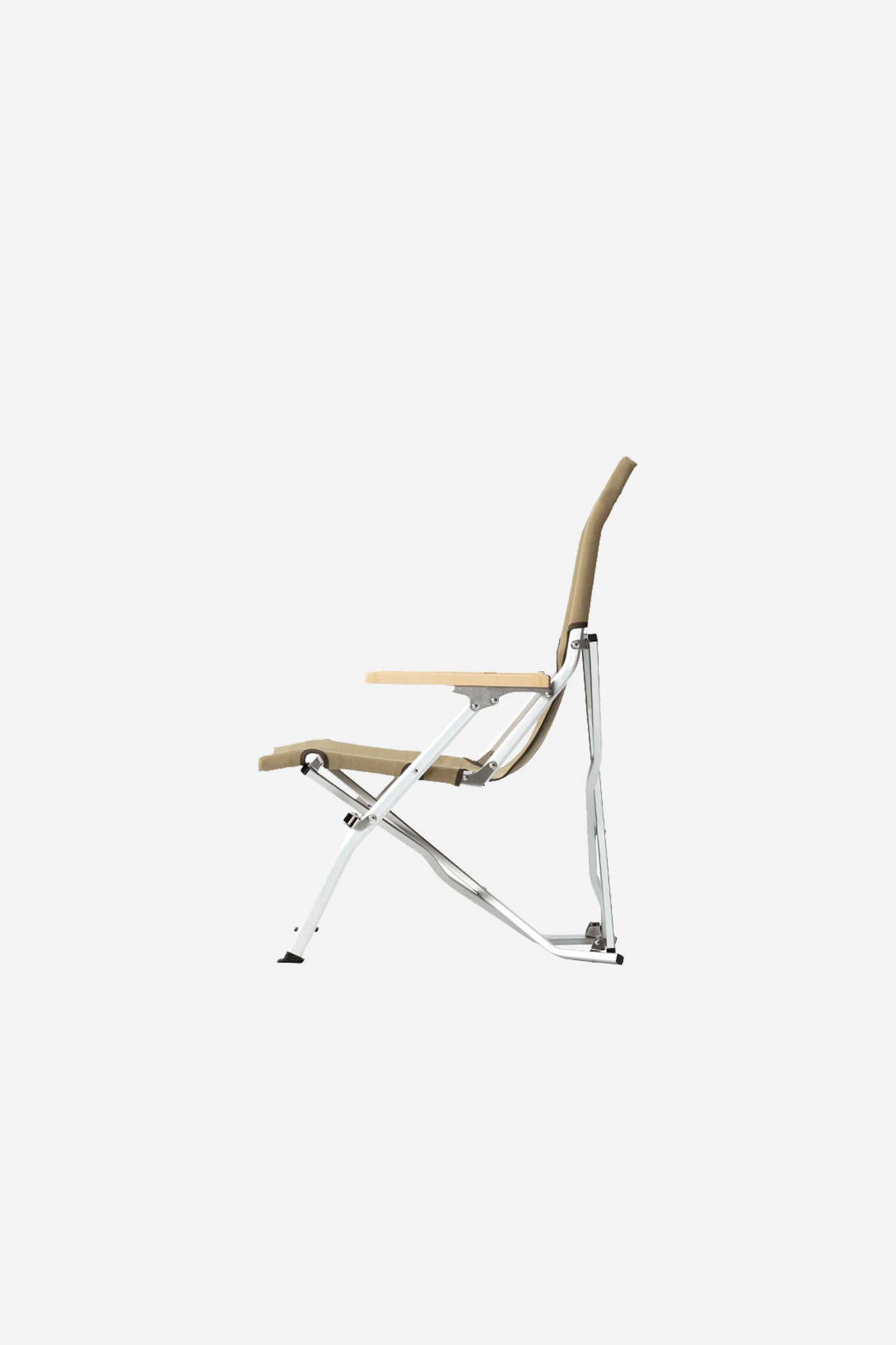 Low Beach Chair 30 Khaki